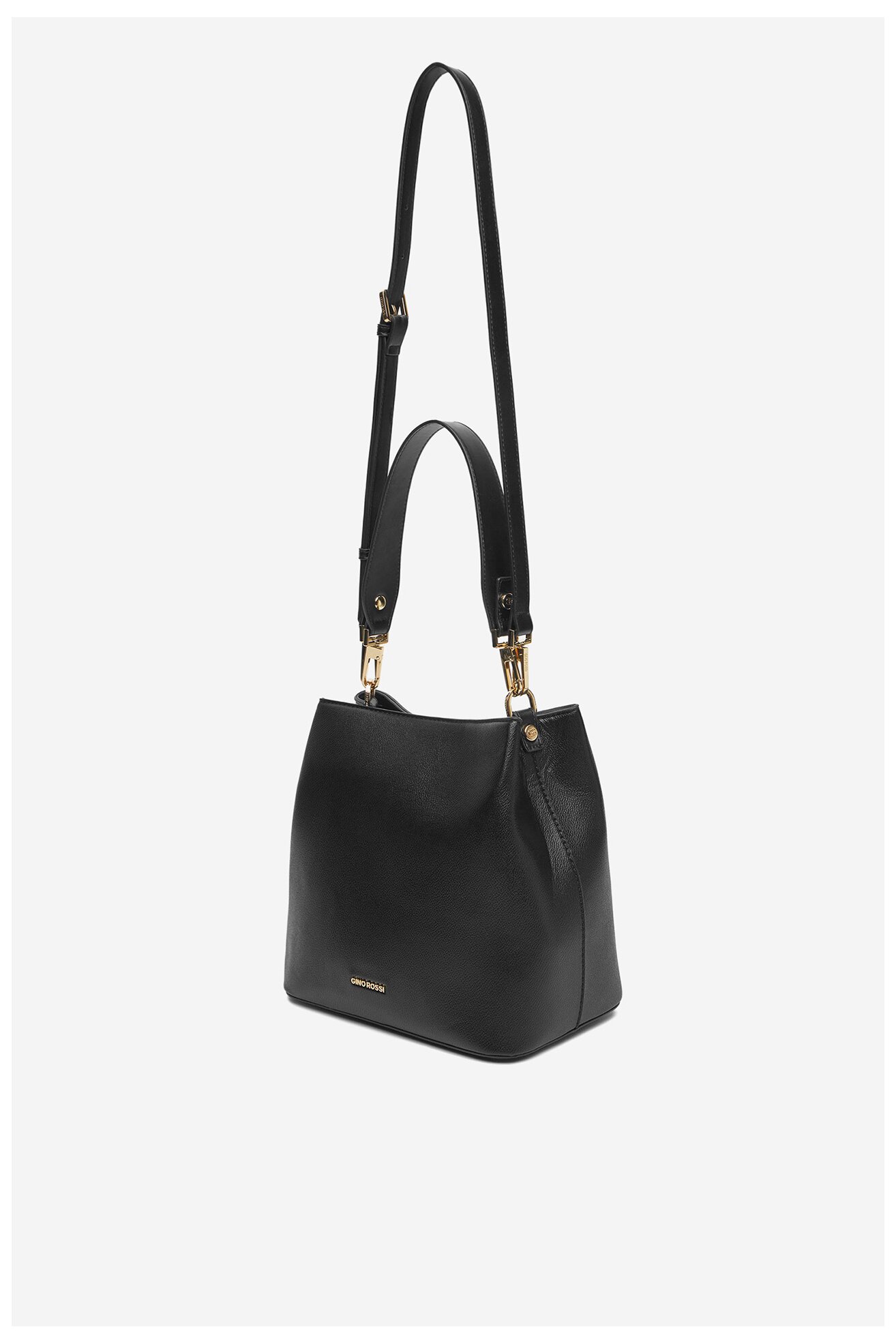 Torebka Gino Rossi TYLO-182 Czarny