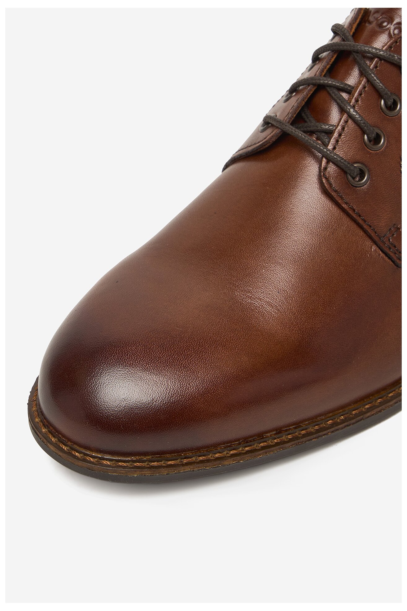 Półbuty Lasocki CEO-BRAZIL-32 MB Brązowy