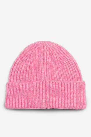 Шапка Жіноча Jenny Fairy 4W3-003-AW23 РОЖЕВИЙ