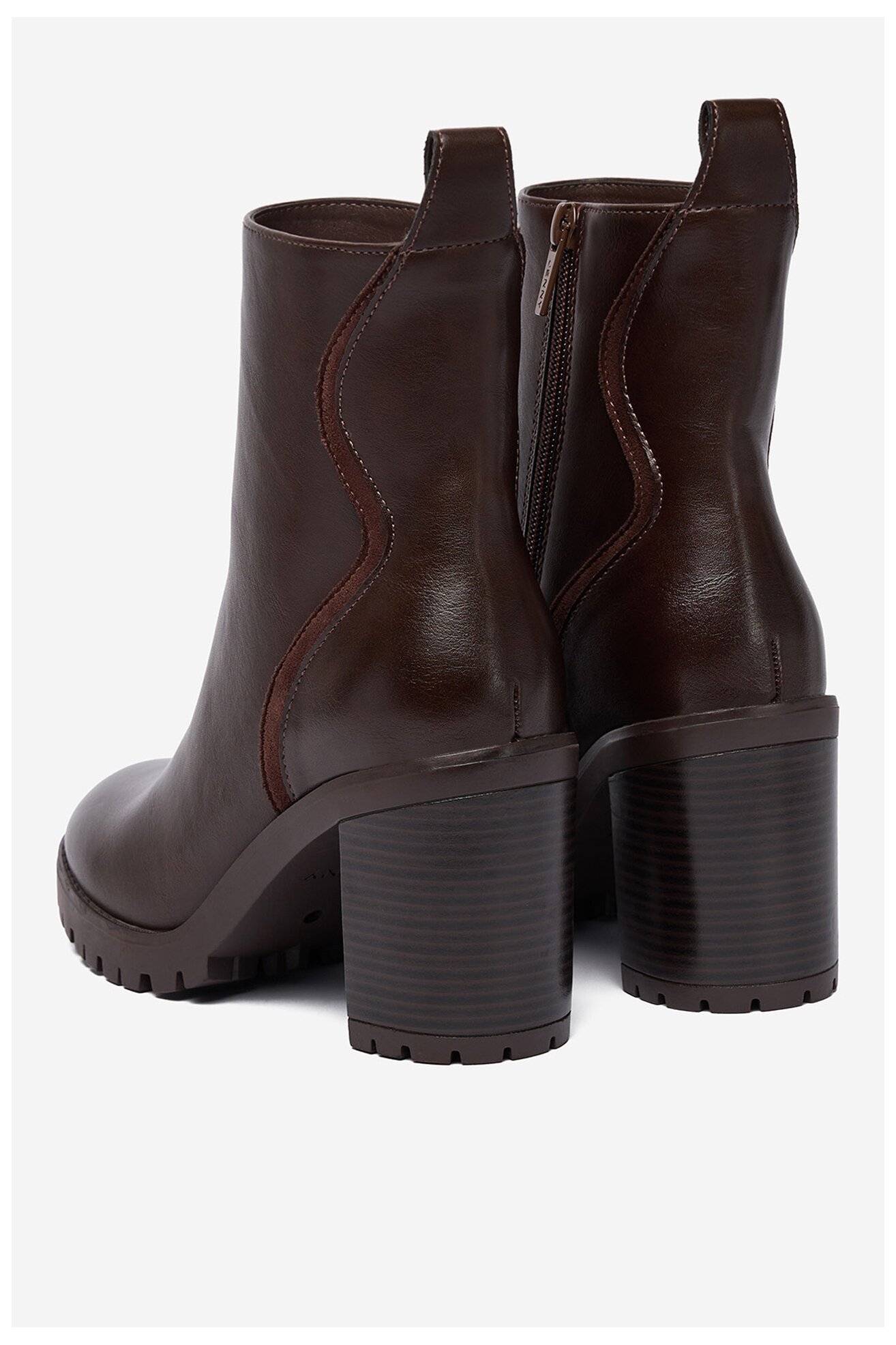 Боти Jenny CEO-HY2T625-6 КАФЯВ