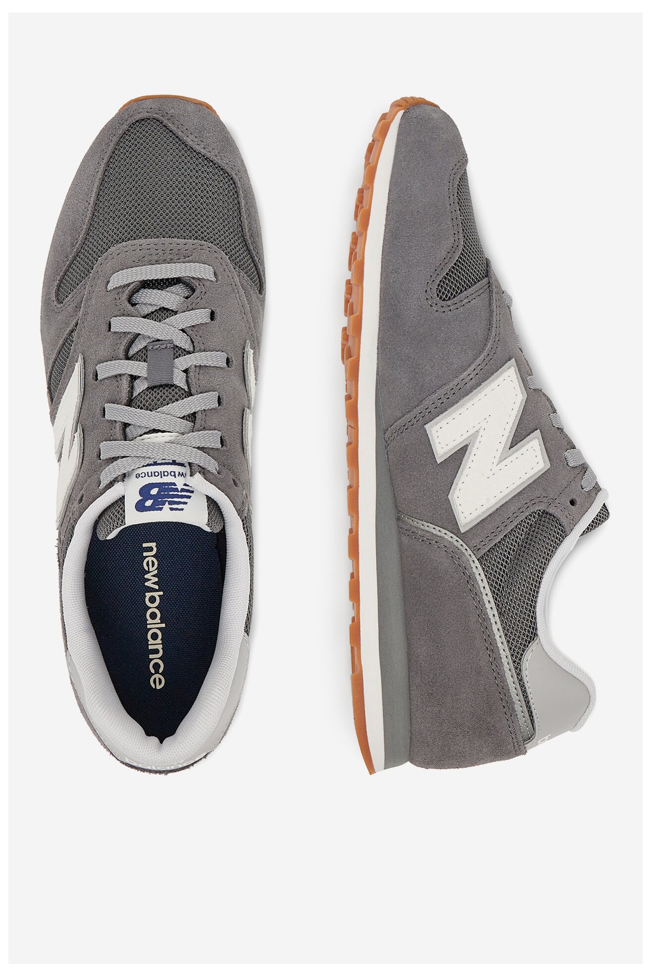 Încălțăminte sport New Balance ML373SH2 GRI