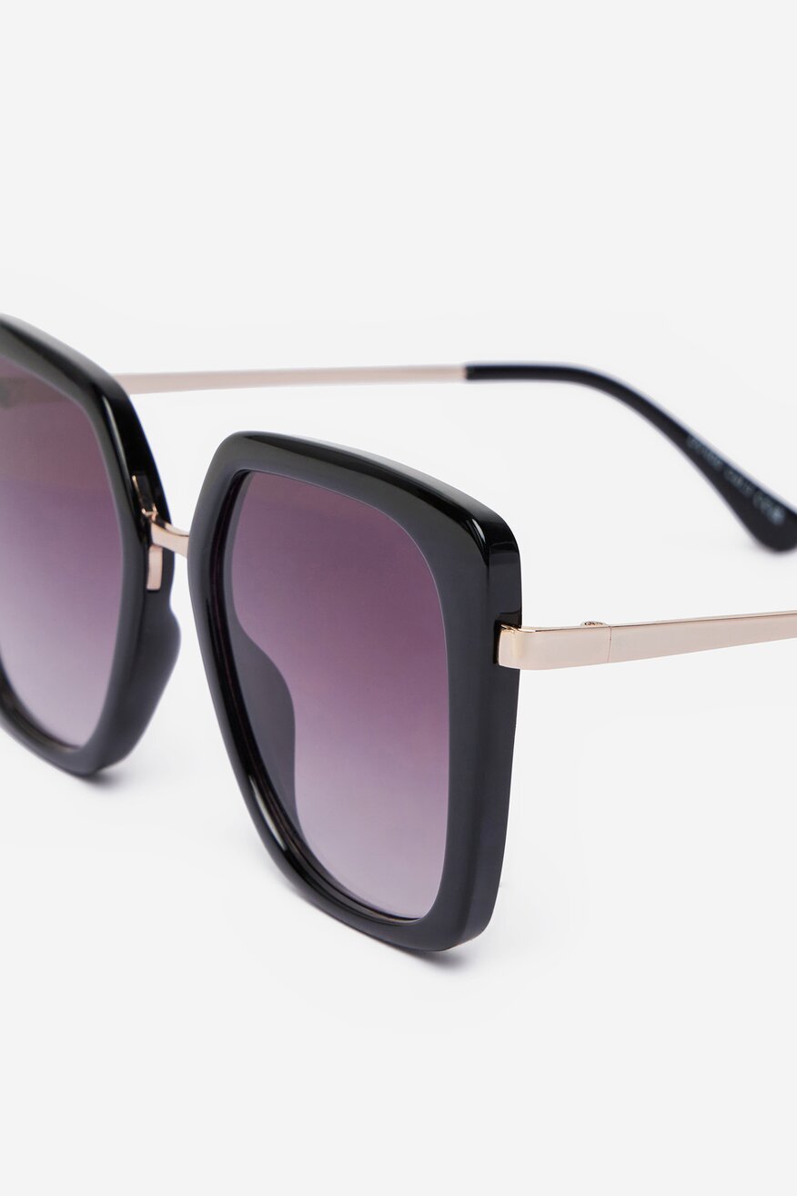 Ženske sunčane naočare Jenny CRNA - 5906751000182