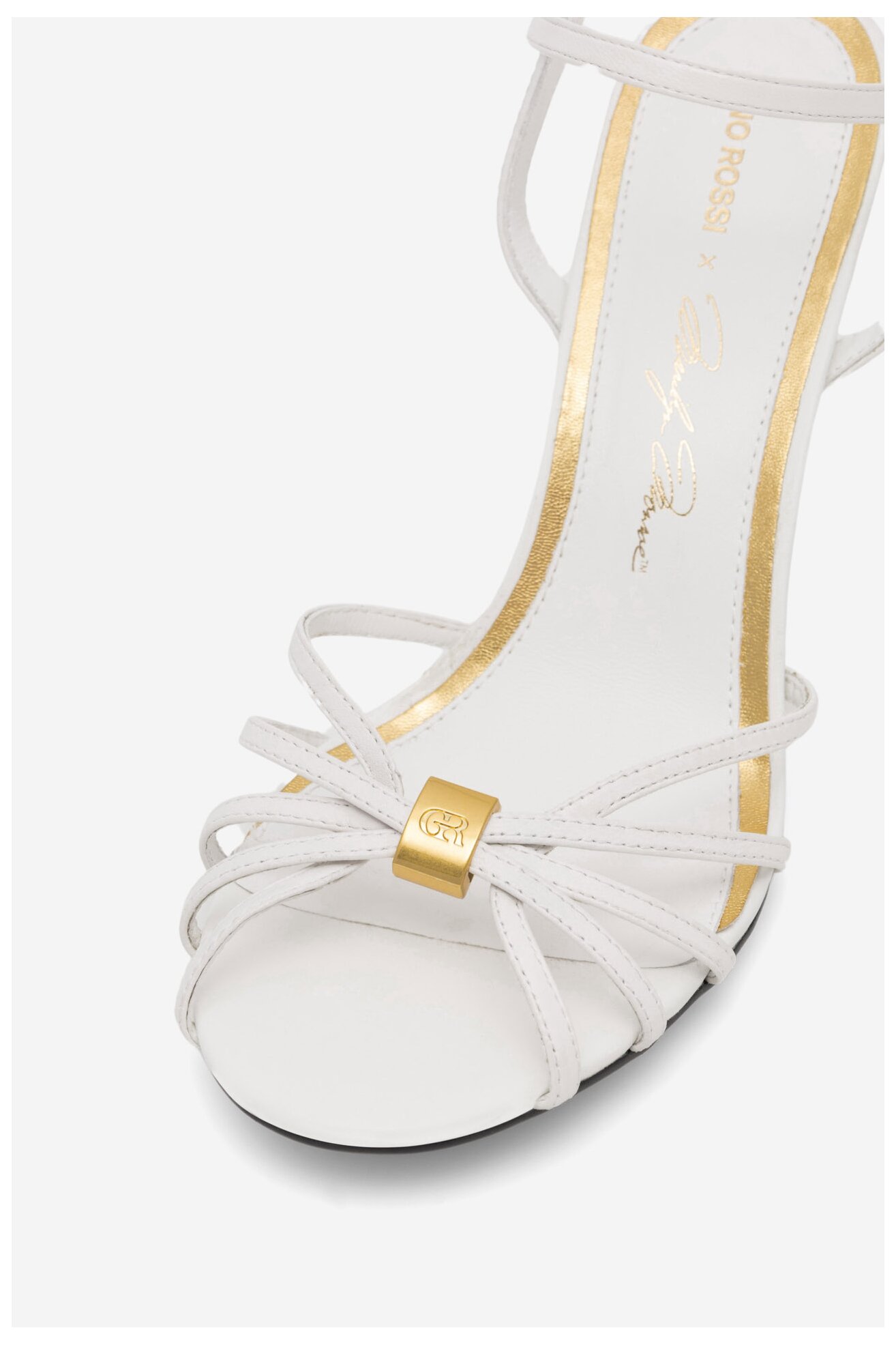 Sandały Gino Rossi LORELEI-SLT628-Y1 Biały