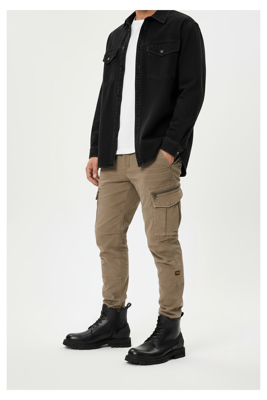 
                Боти G-STAR RAW ЧЕРЕН - 5906751443675