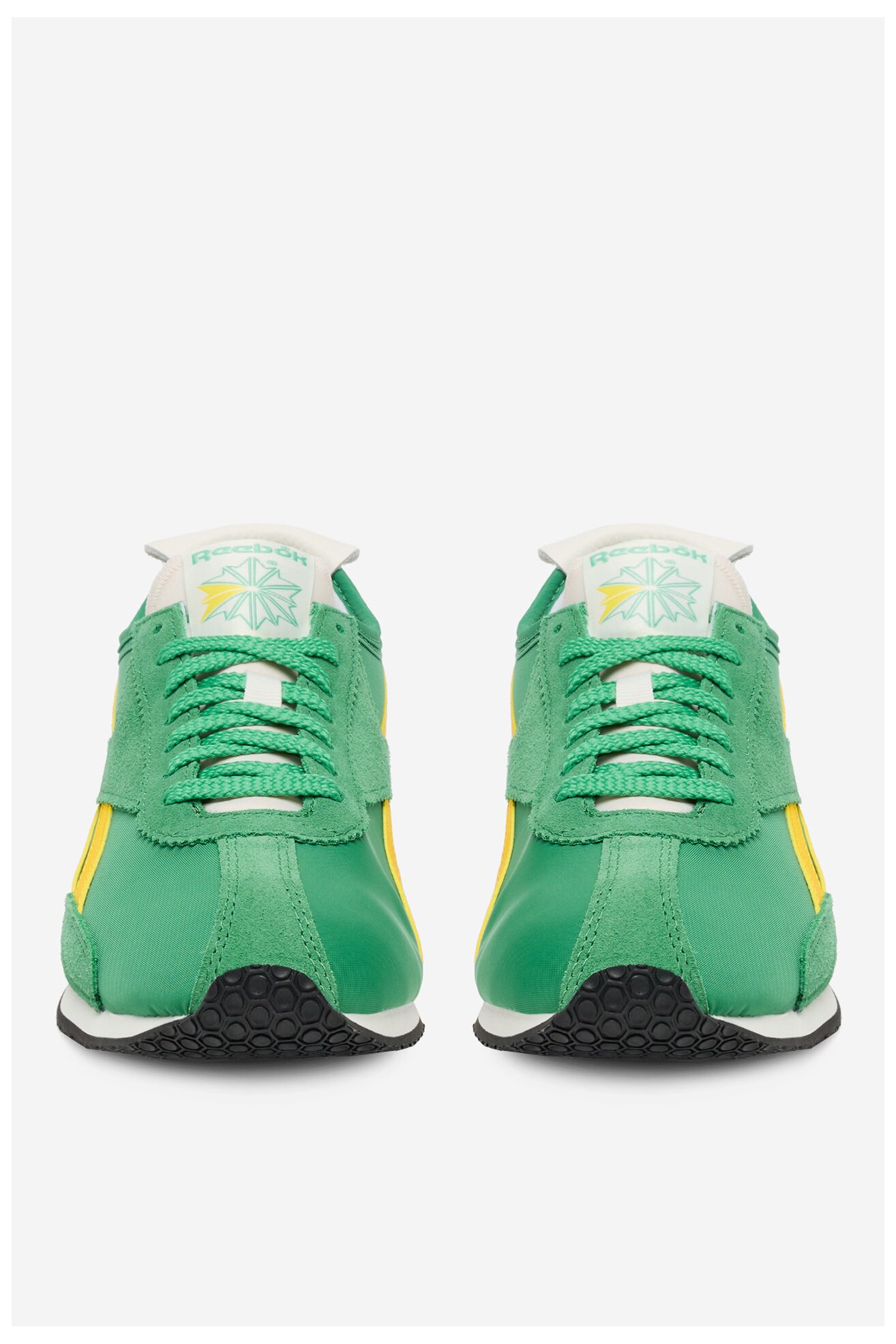 Obuwie sportowe Reebok EO-R400 100230476 Zielony