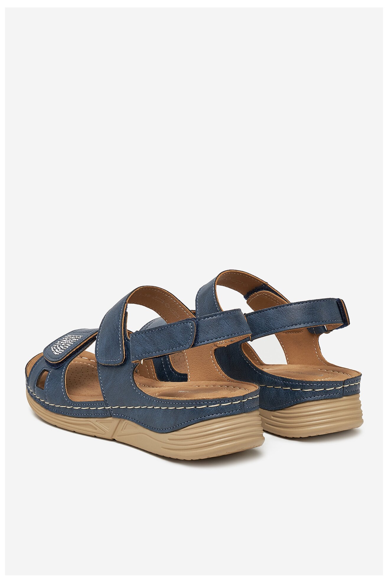 Sandale Clara Barson WFA3741-1 BLEUMARIN