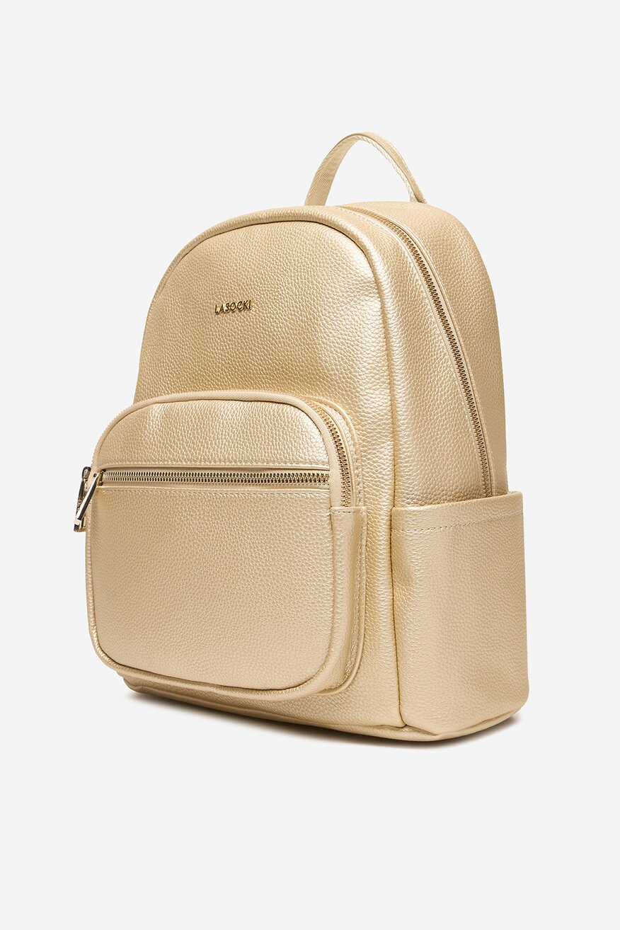 
                        Hátizsák Lasocki CEO-LSK-L-015-09 ARANY - 5906751522226