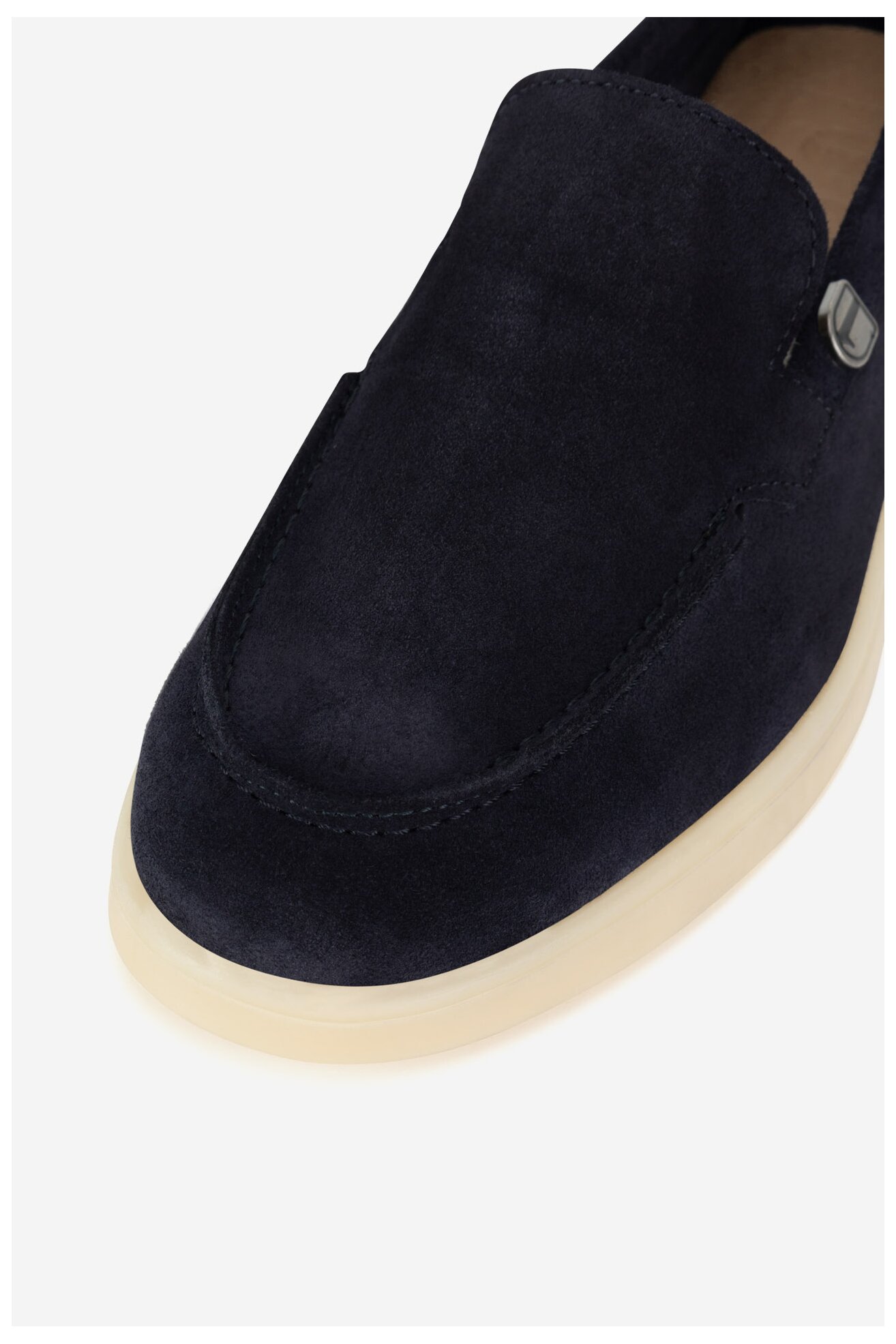 Mokasyn G-STAR RAW GILI-118908 Granatowy