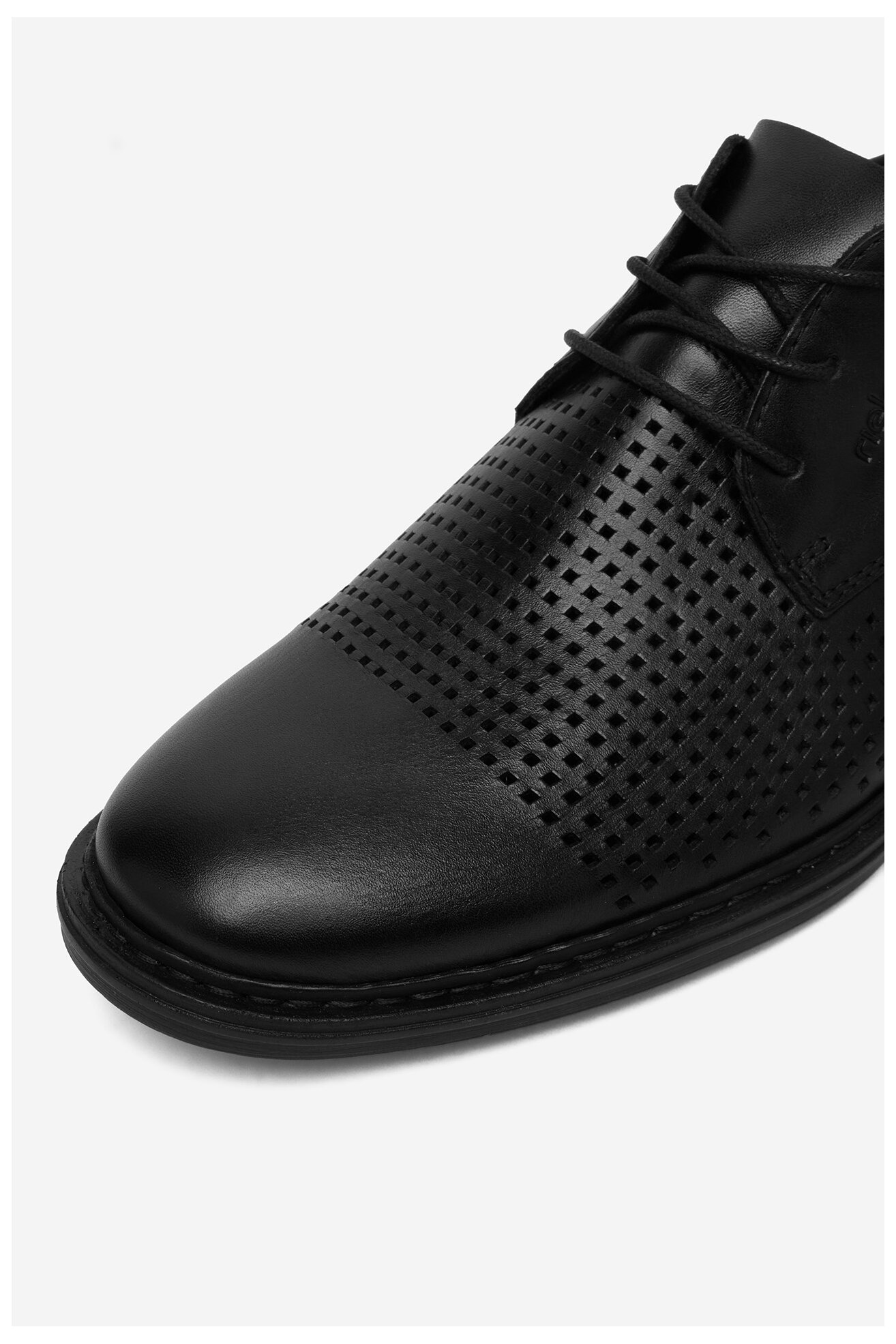 Половинки обувки Rieker CEO-17626-00 ЧЕРЕН