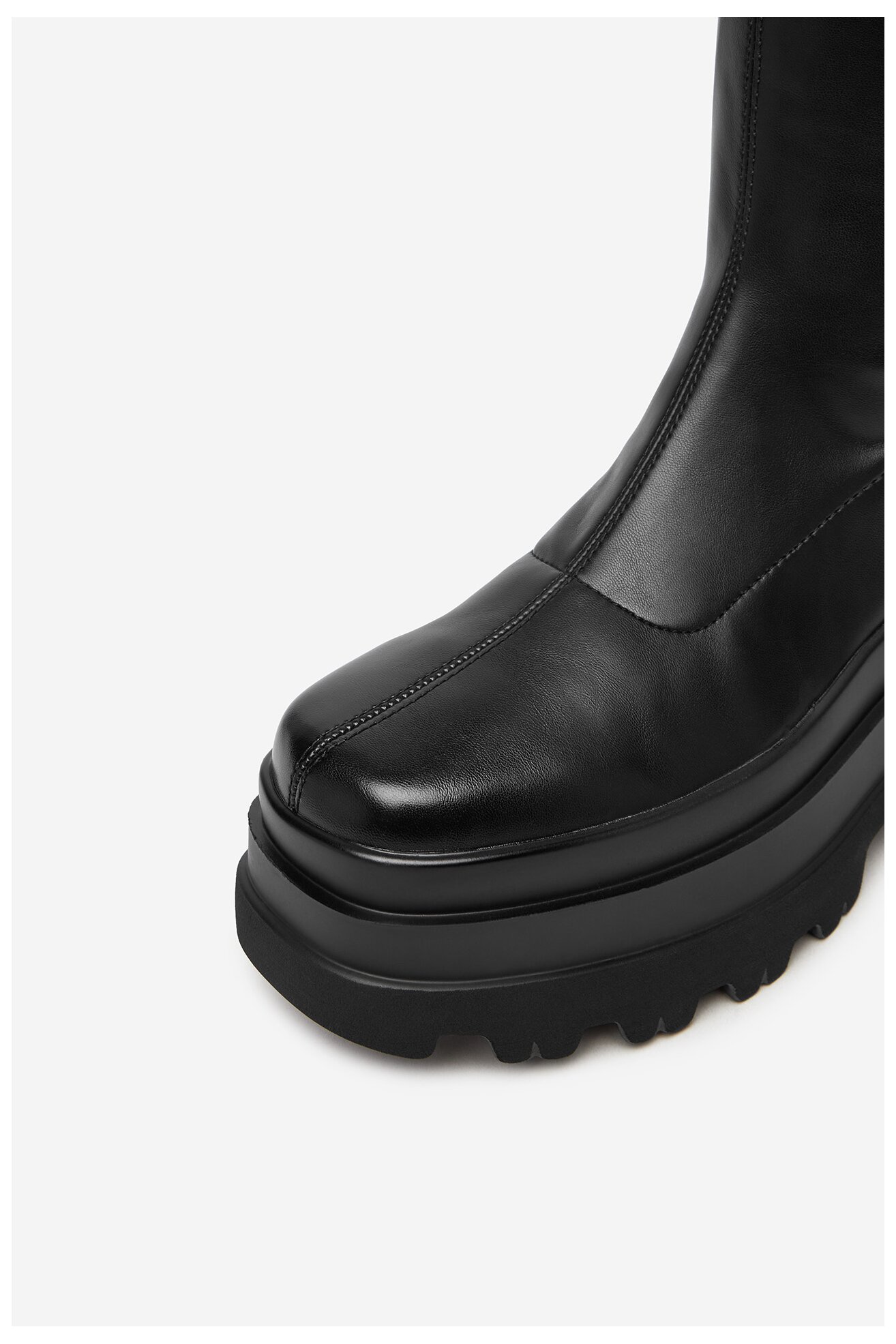 Kozaki DeeZee 2163-11 Czarny