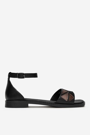 Сандалі Lasocki RST-EMIE-01 ЧОРНИЙ