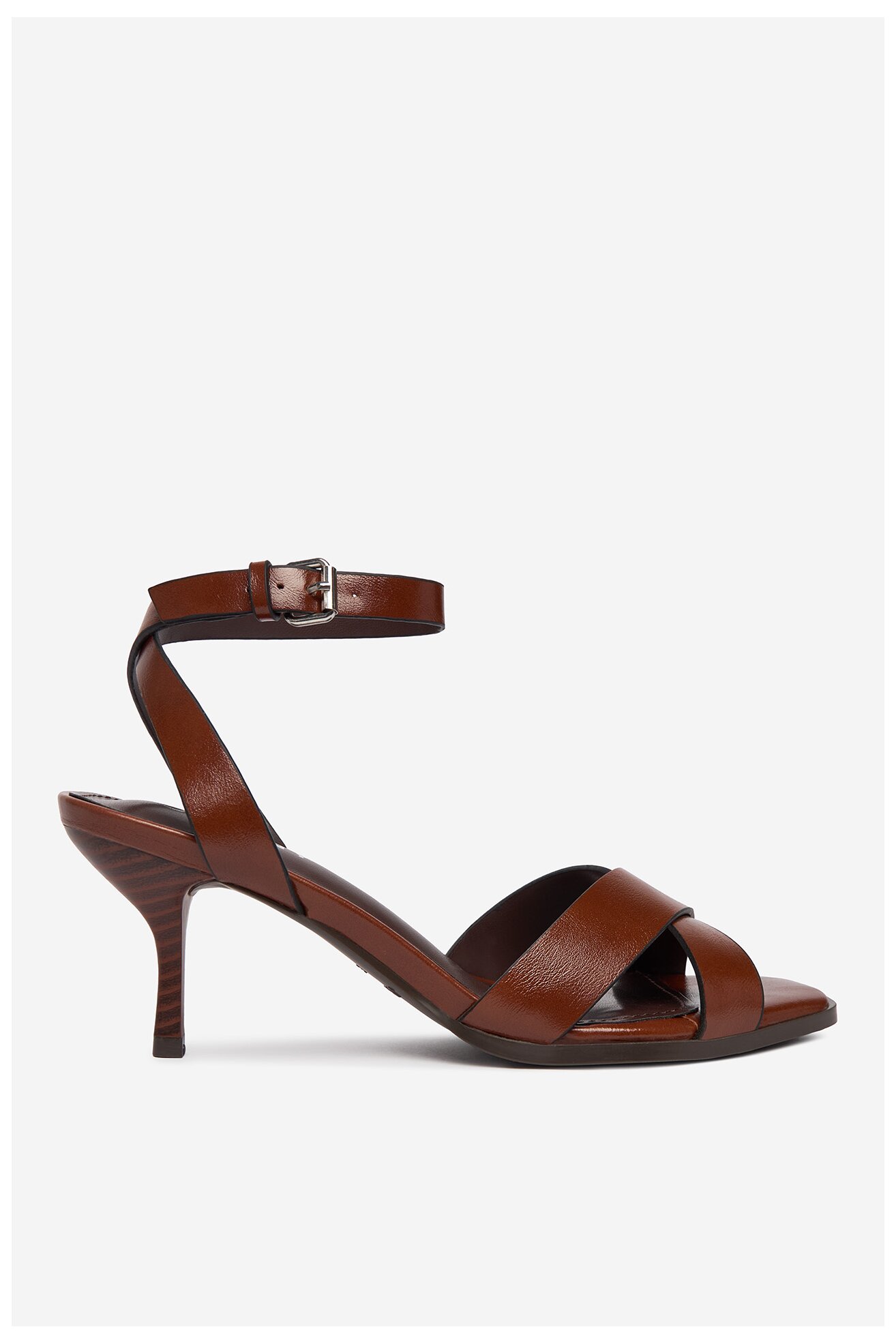 Сандалі Jenny CEO-LS6497-01 КОРИЧНЕВИЙ