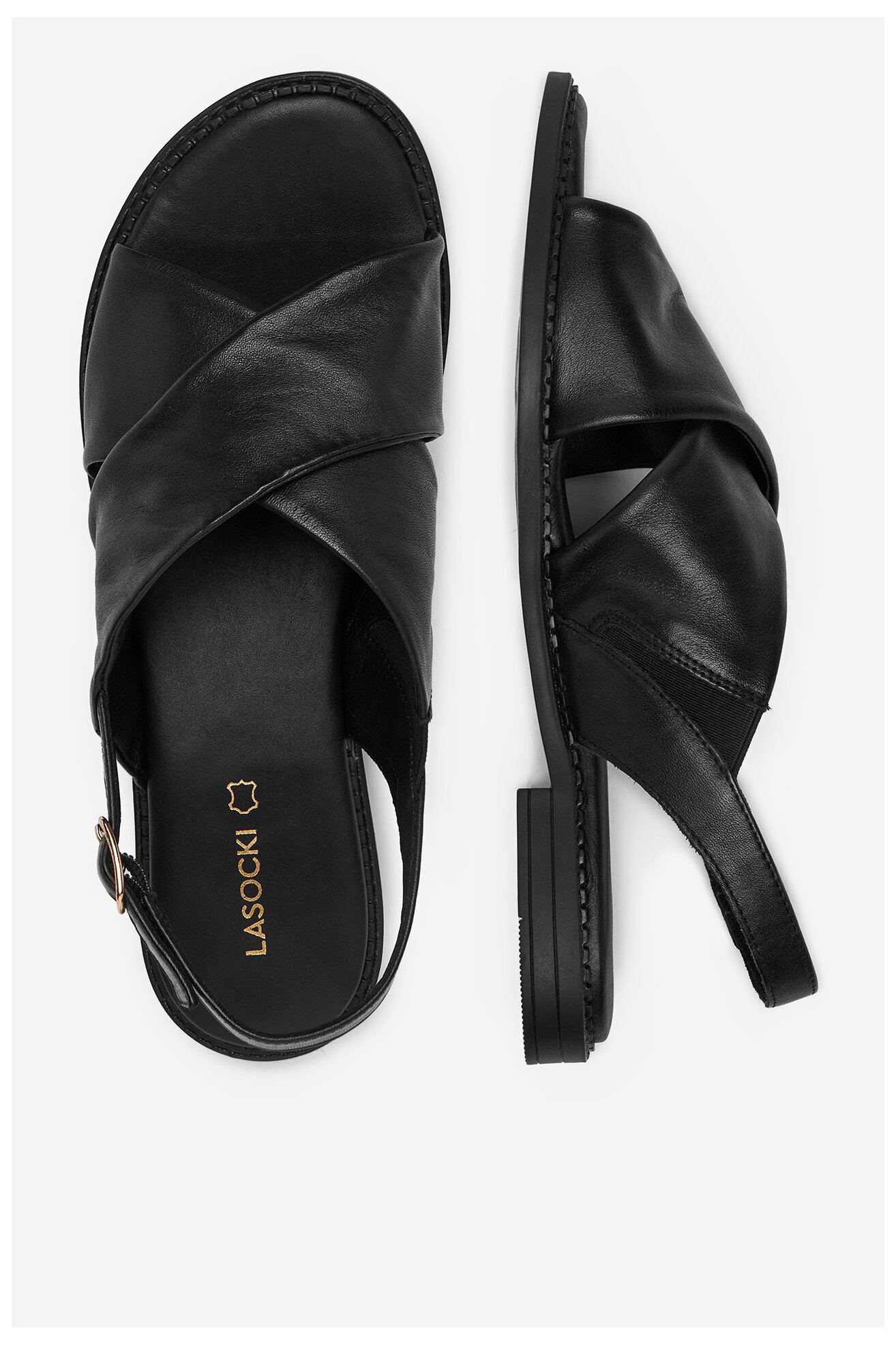 Сандали Lasocki CEO-EST-AFIONA-11 ЧЕРЕН