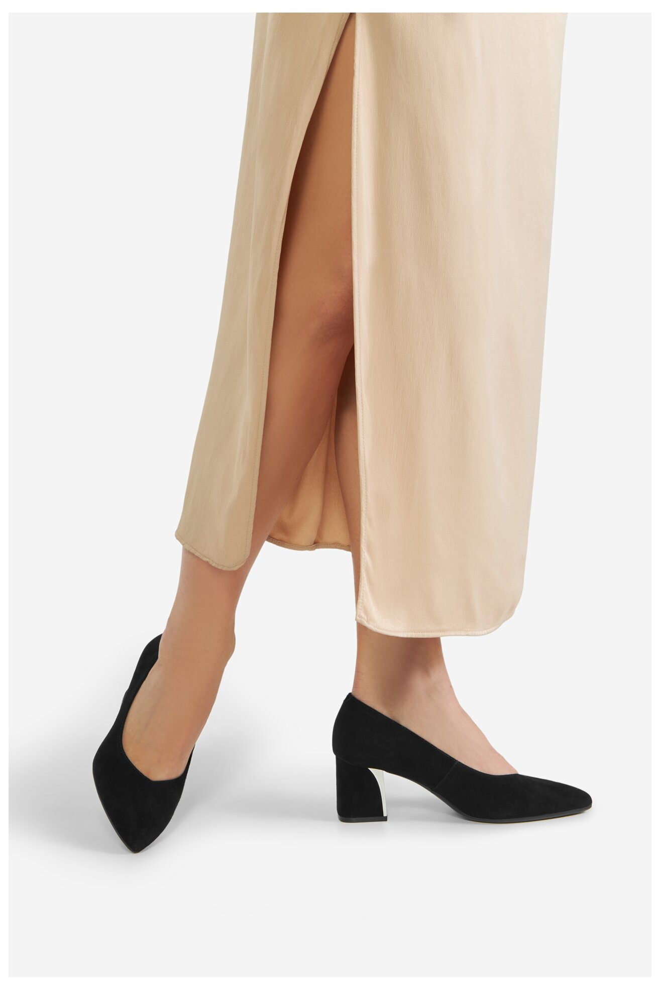 Cipele na štiklu Lasocki WYL4139-5Z CRNA