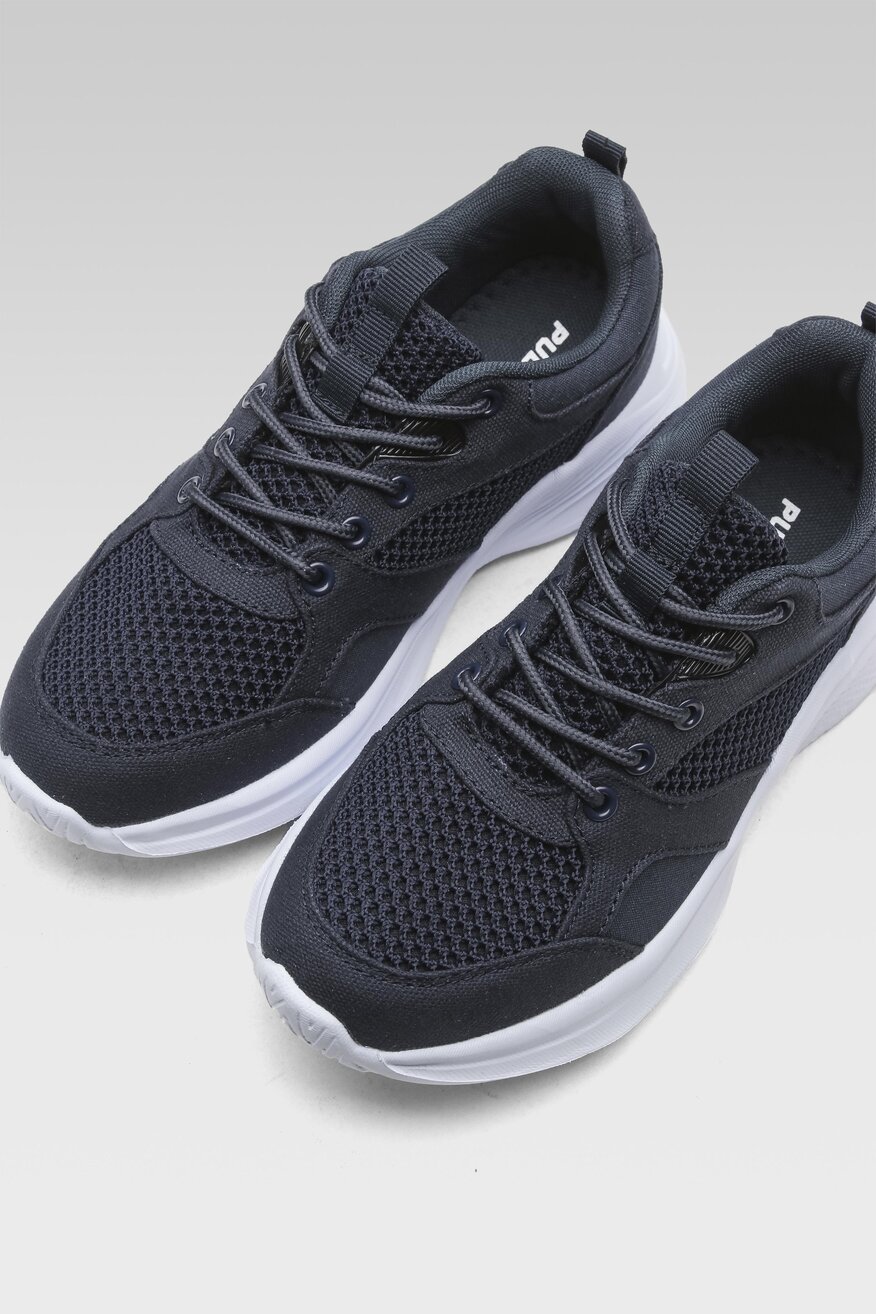 
                Кросівки спортивні PULSE UP ТЕМНО-СИНІЙ - 5904862560564