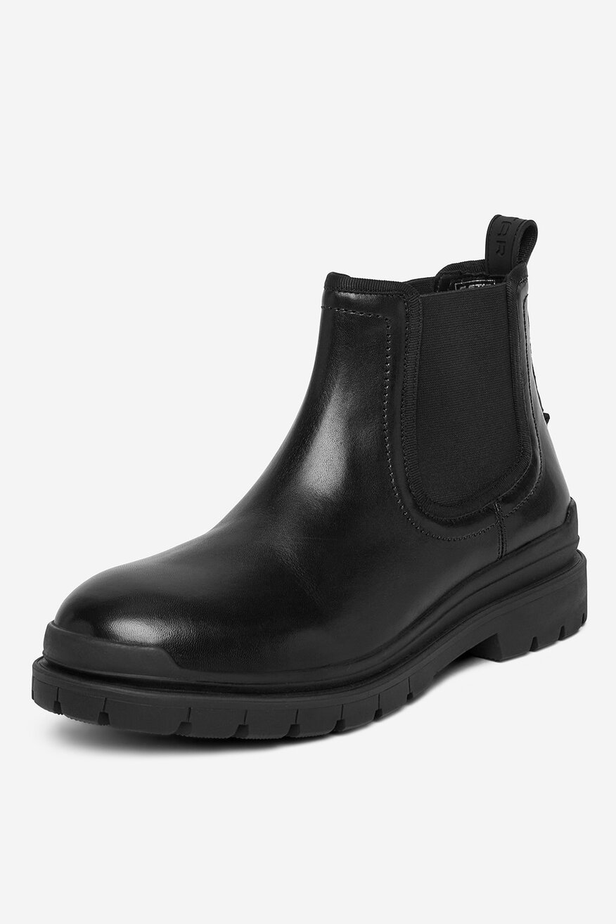 
                Kratke čizme G-STAR RAW CRNA - 5906751454329