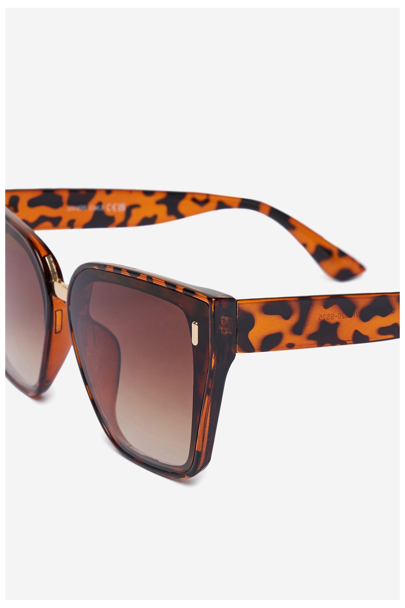 Ženske sunčane naočare Jenny 4WF-020-SS25 BRAON