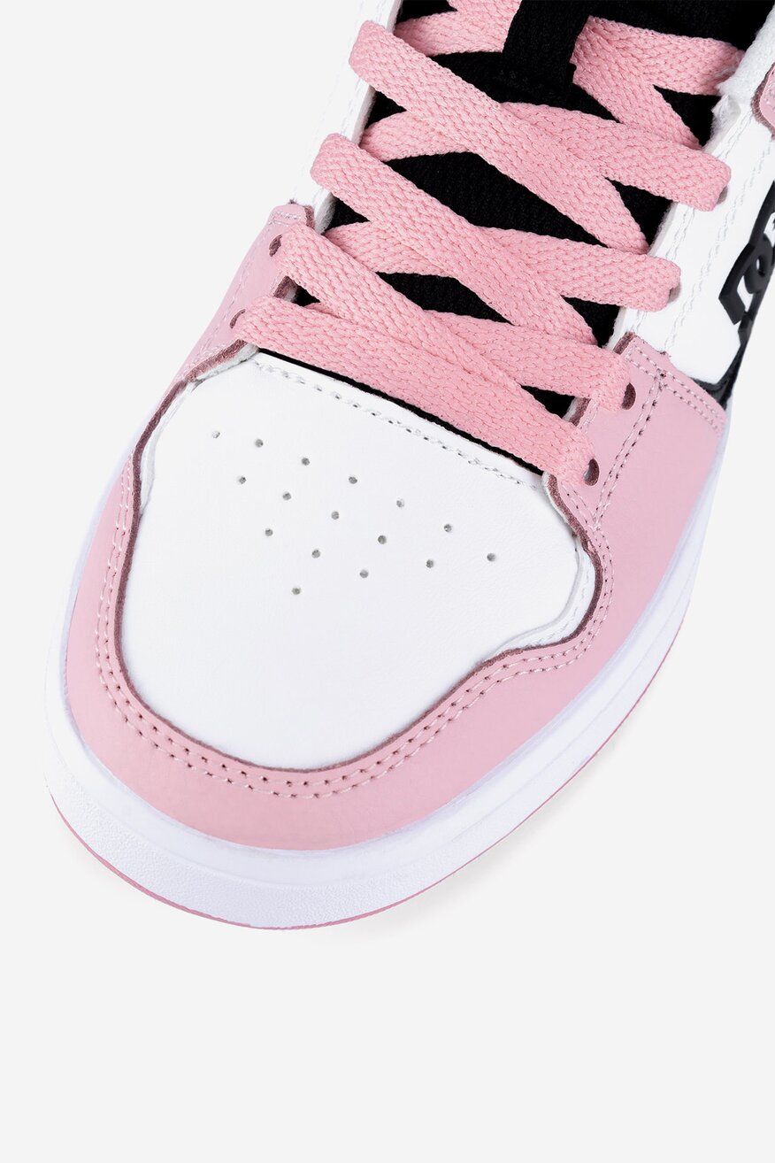 
                Sportovní obuv DC Shoes RŮŽOVÁ - 5905588840732