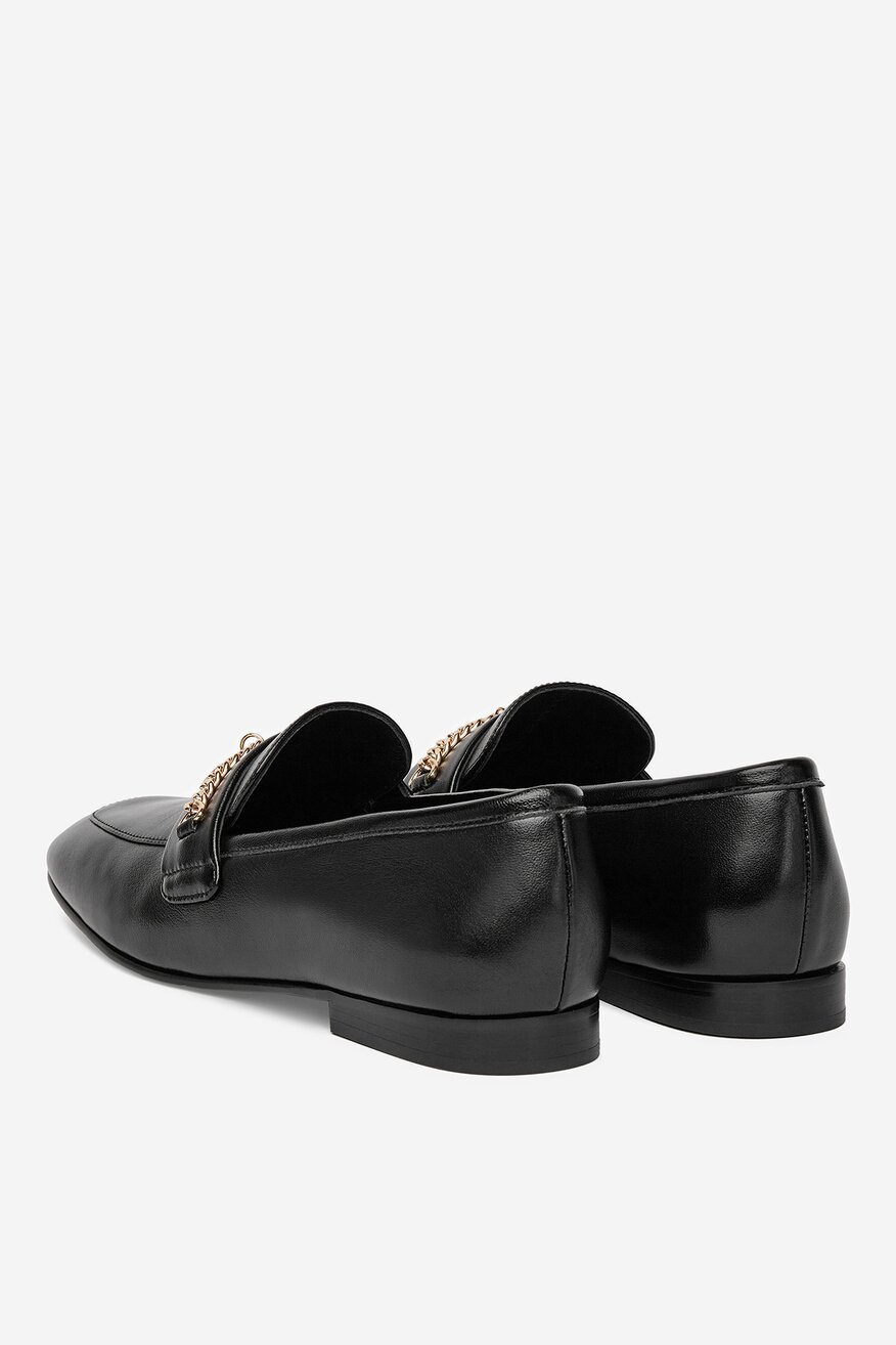 
                Mocasini EVA MINGE NEGRU - 5903698291727