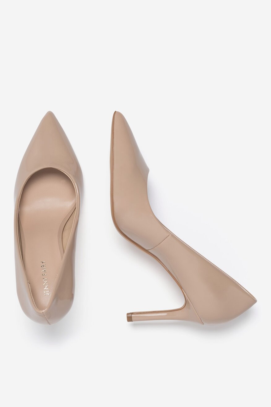 
                Körömcipő Jenny Fairy BÉZS - 5905588598039