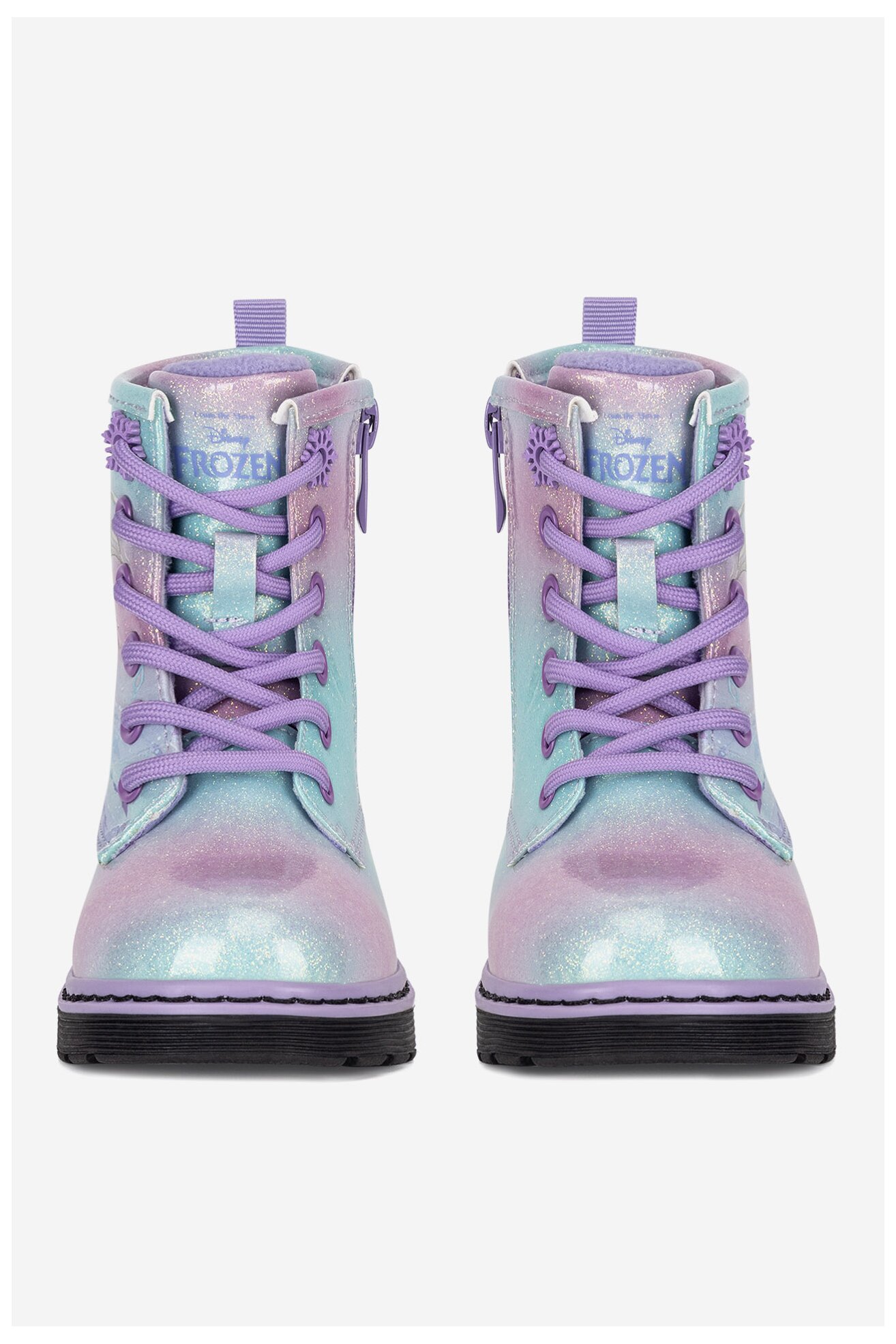 Csizma Frozen CM-AW24-332DFR LILA