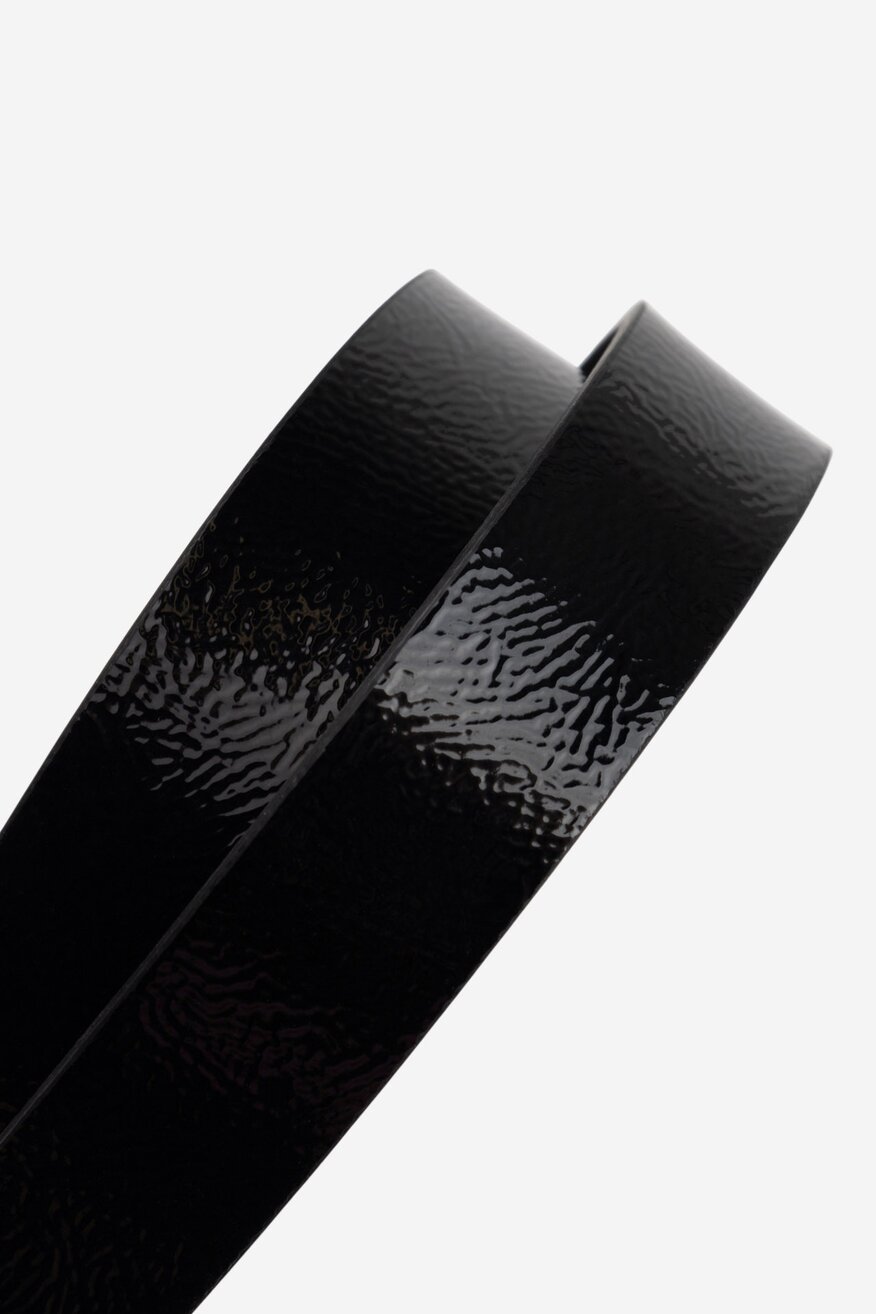 
                Дамски колан U.S. POLO ASSN. ЧЕРЕН - 5903419116674