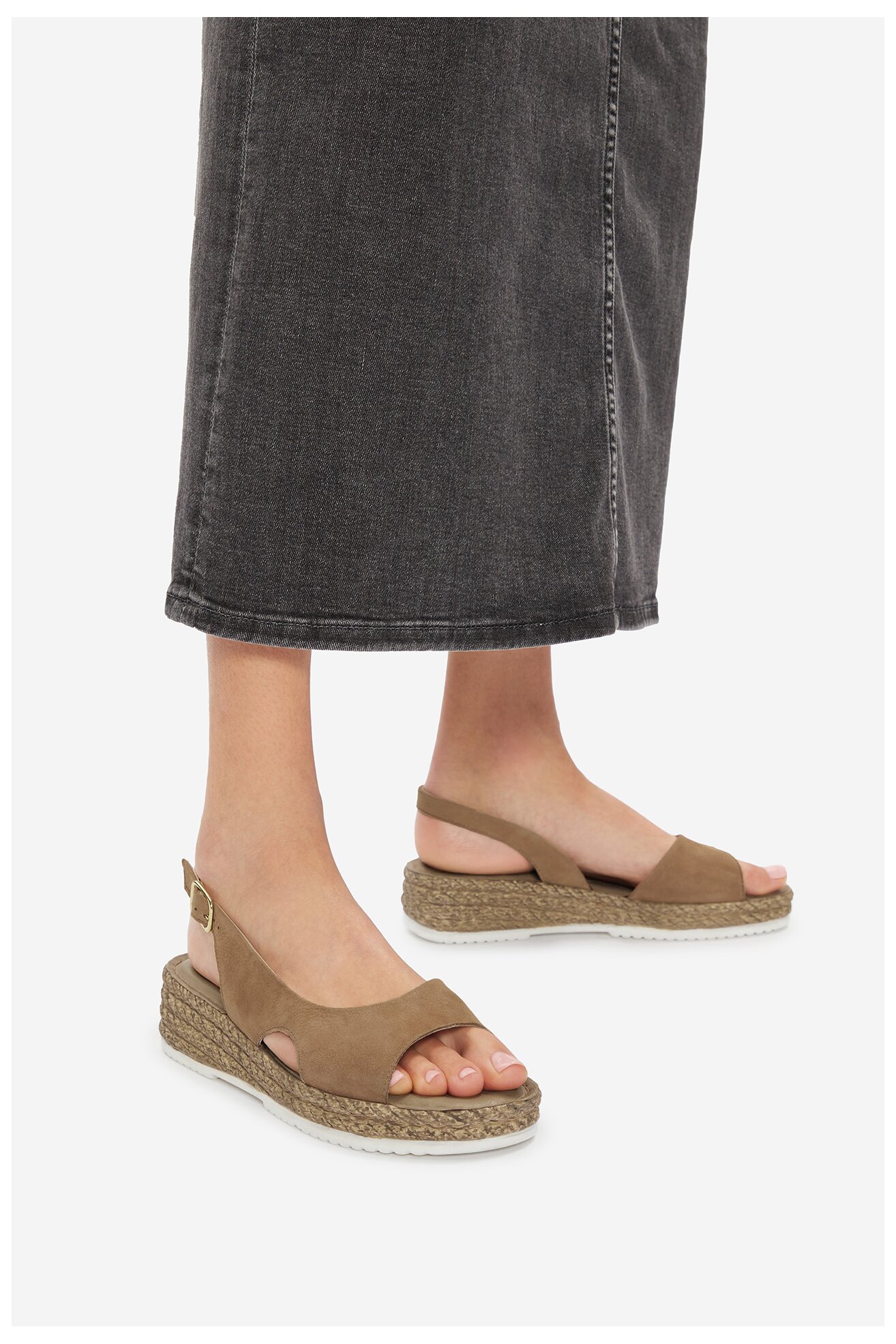 Сандали Lasocki WI16-3087-01 КАМЕЛ