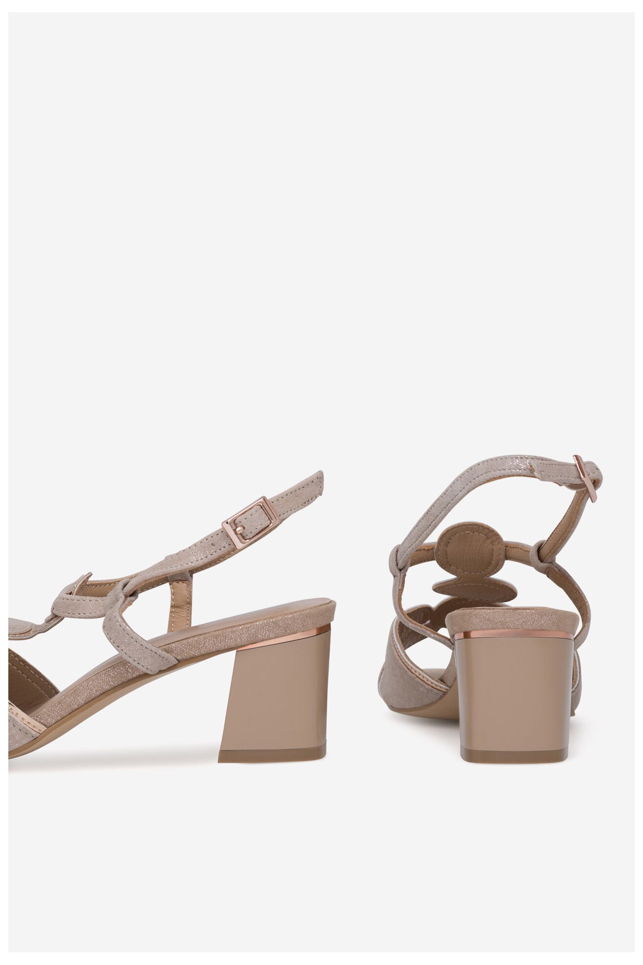 Сандали Lasocki WYL3454-7Z БЕЖОВ