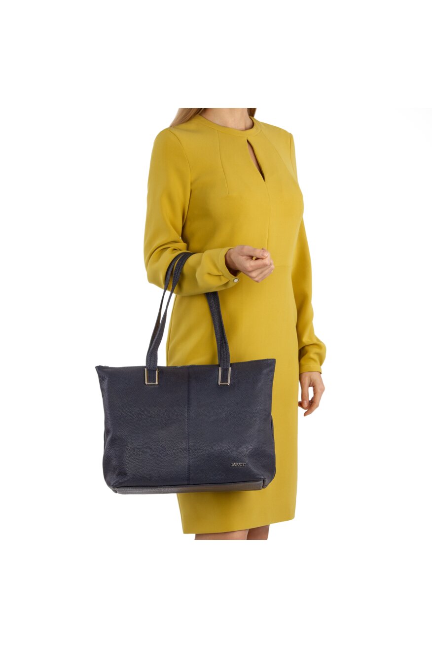 
                Lasocki - Torebka skórzana - 2220986120013