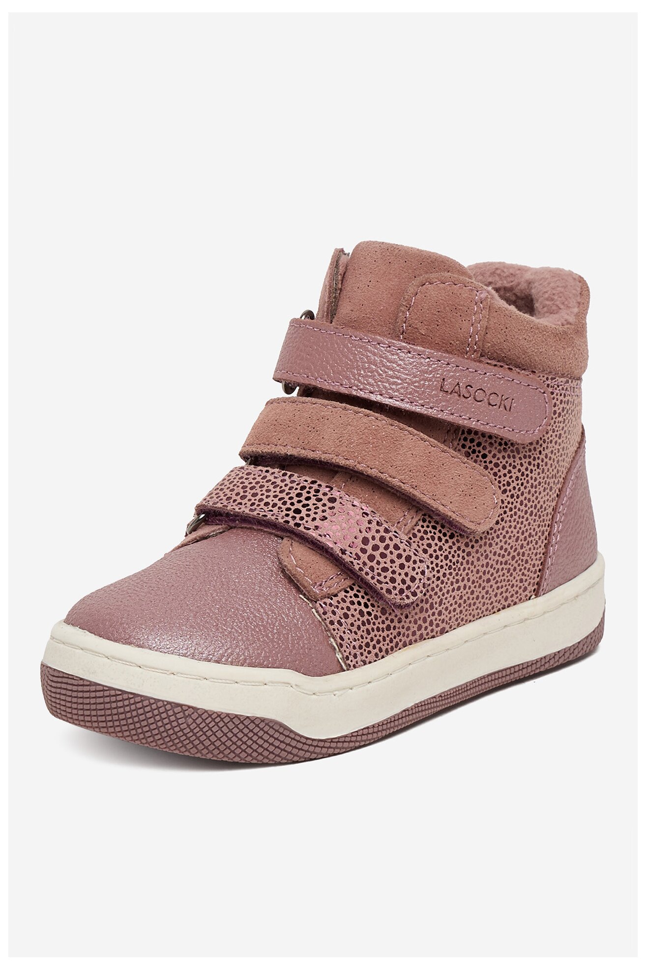 Trzewiki Lasocki Kids CEO- CI12-SPRITE-03 Fioletowy