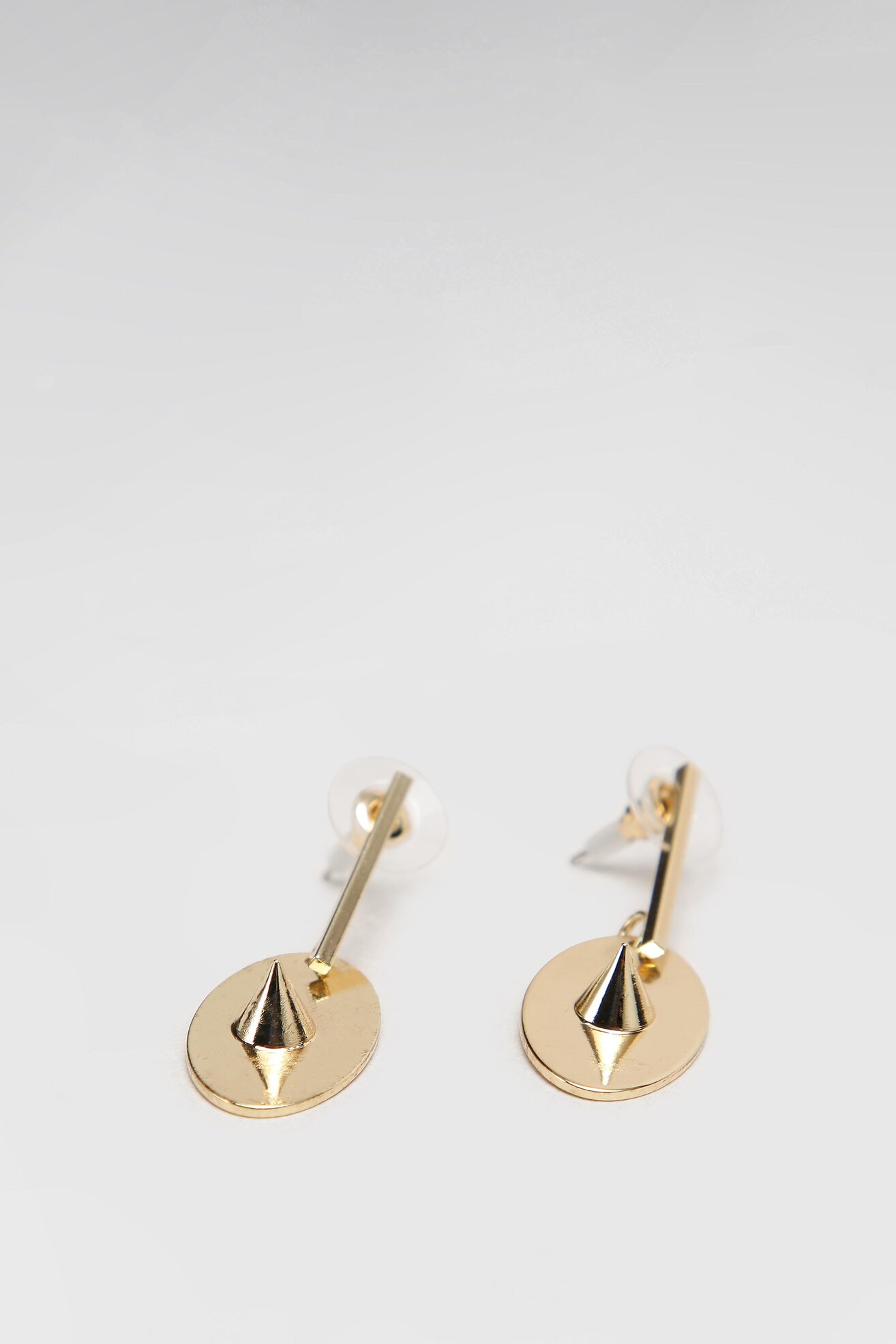 Kolczyki ACCCESSORIES 1W9-011-AW21 Złoty