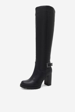 Чобіт Clara Barson MILLA WS5881-16 ЧОРНИЙ