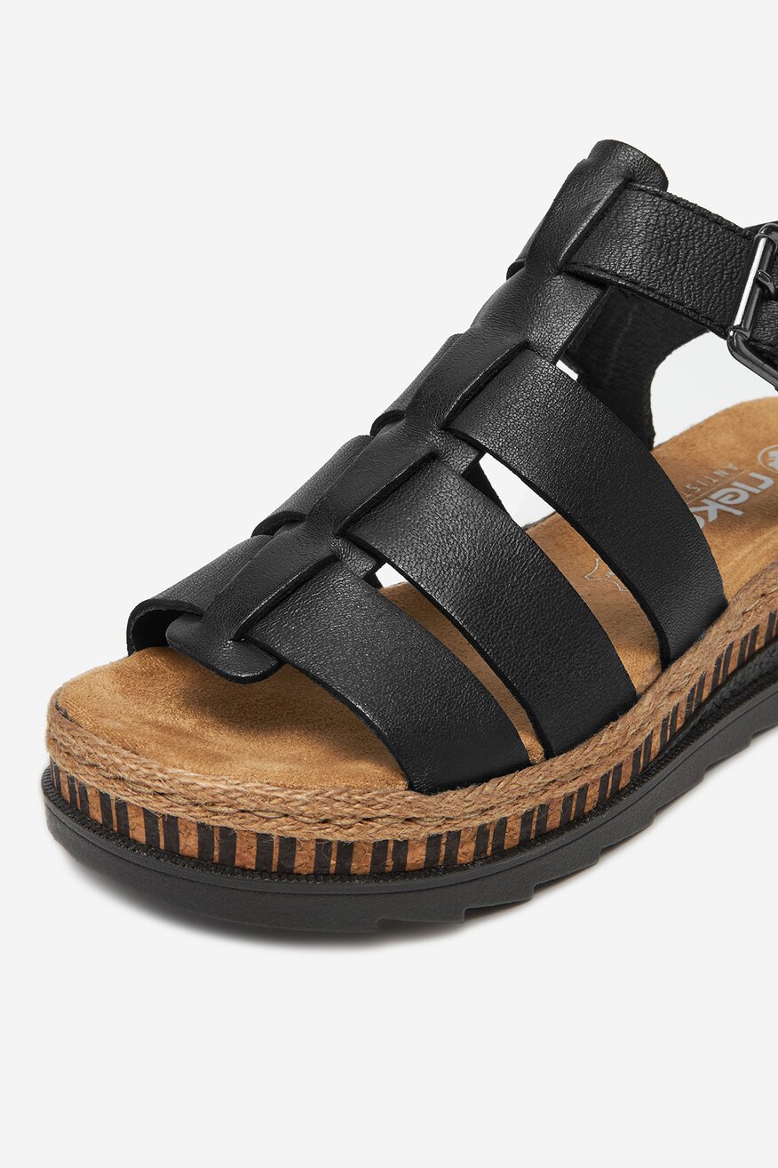 
                Сандали Rieker ЧЕРЕН - 5906751763933