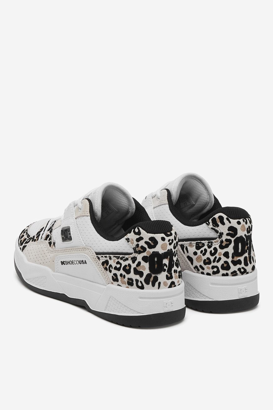 Încălțăminte sport DC Shoes BEJ - 5903419776557