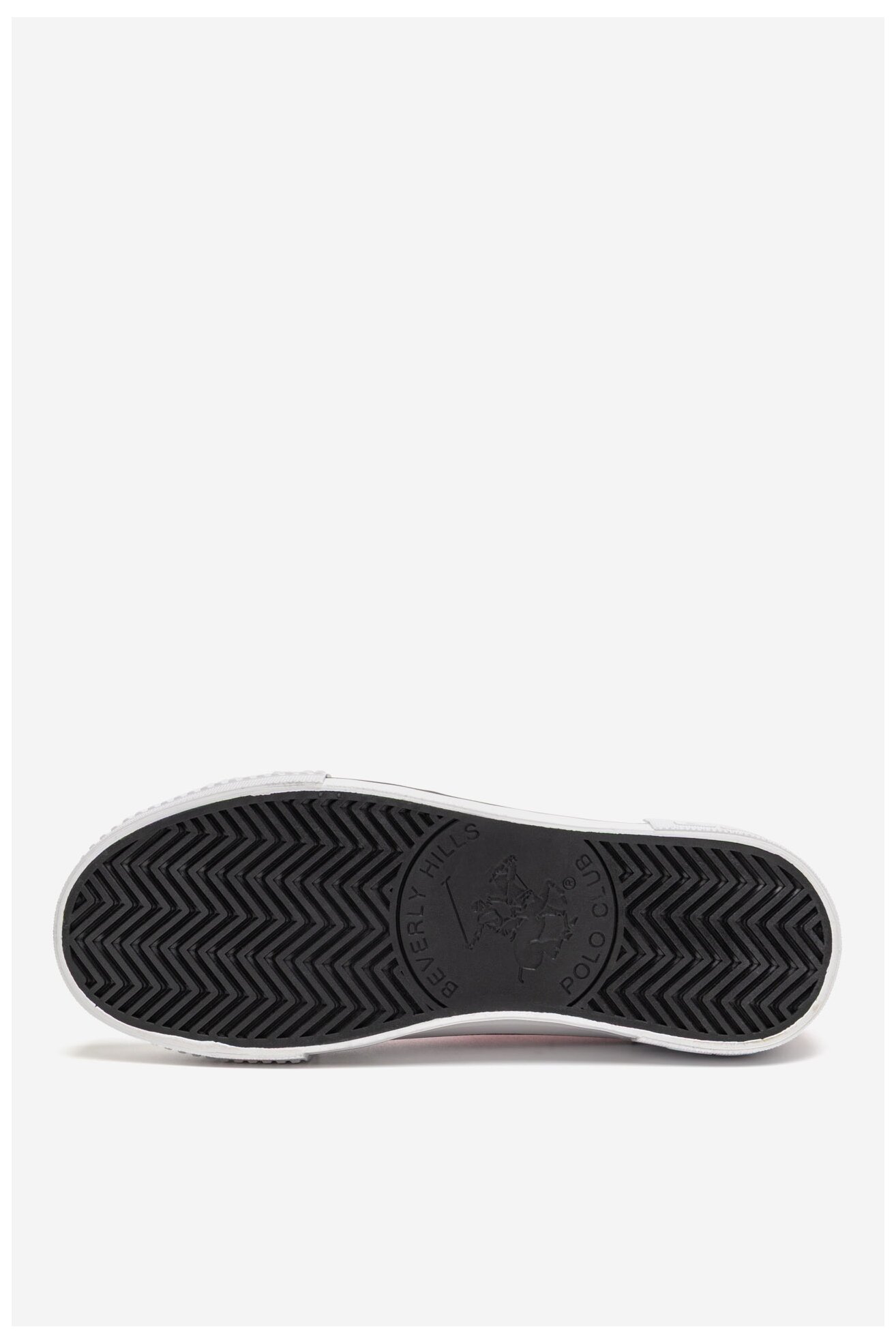 Plátěná obuv Beverly Hills Polo Club V12-842 RŮŽOVÁ