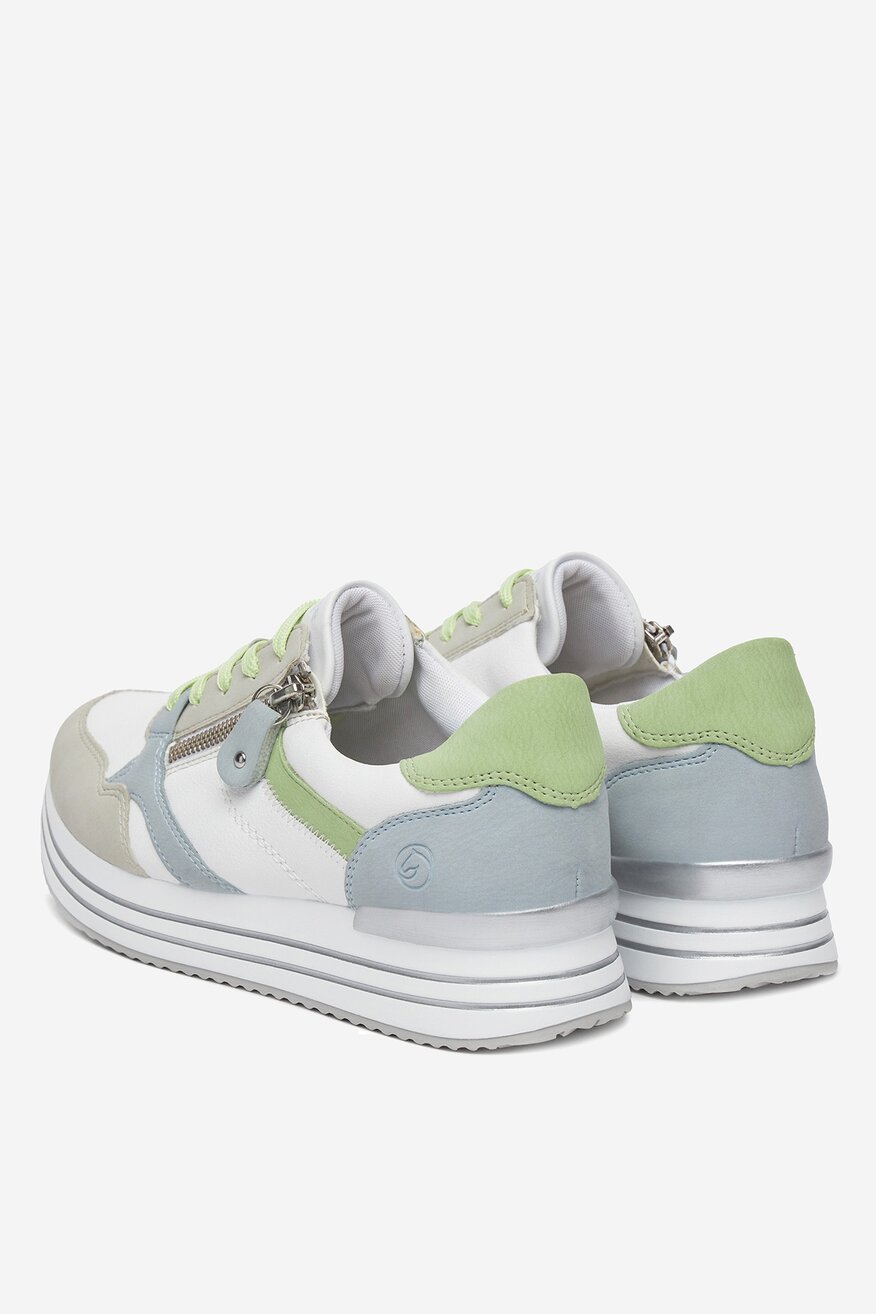 Sneakerși Remonte ALB - 2230074047887