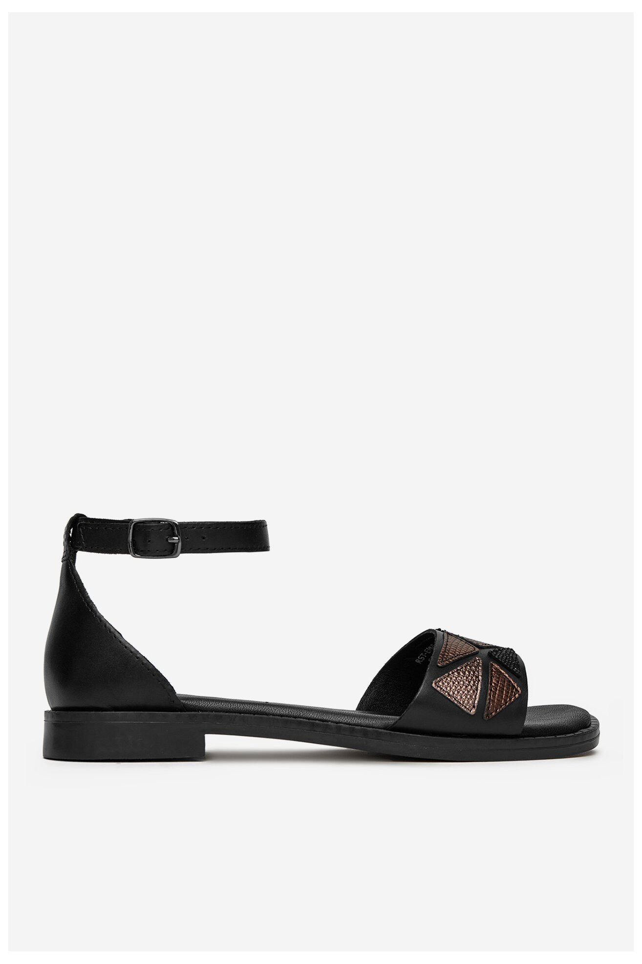 Сандали Lasocki RST-EMIE-01 ЧЕРЕН