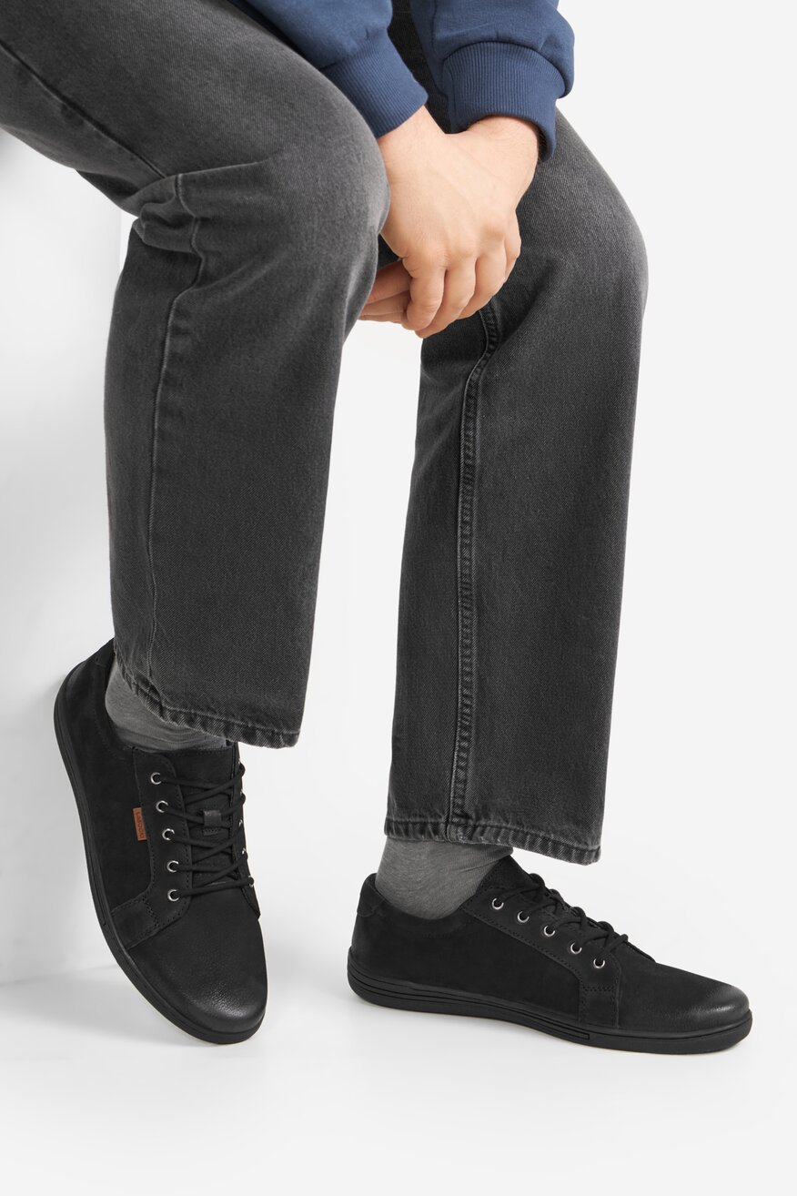Polobotka Lasocki ČERNÁ - 5903698306056