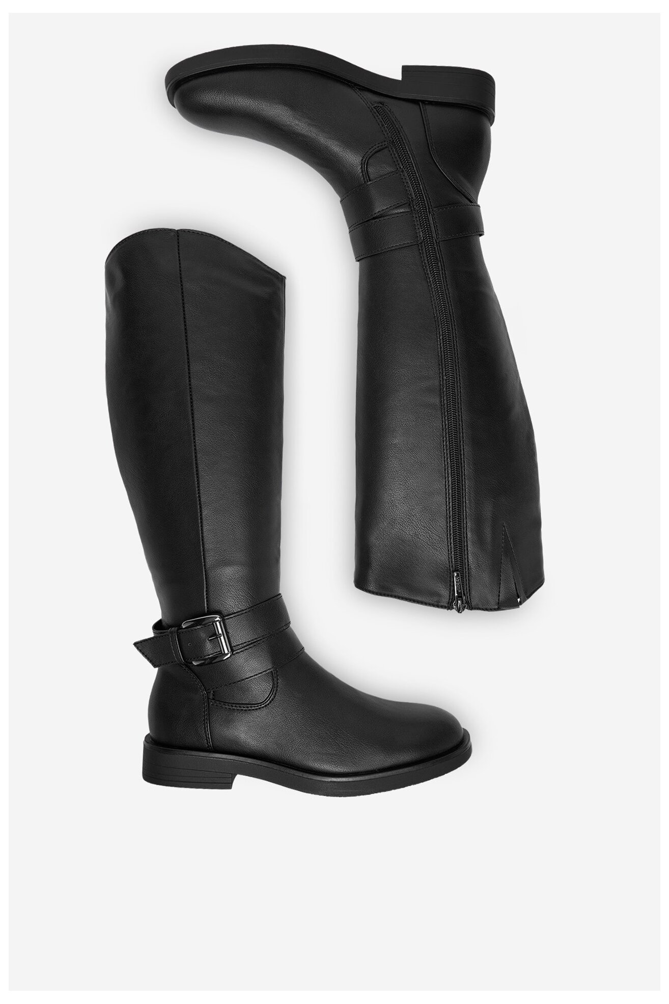 Csizma Jenny CEO-WS17330-04 FEKETE