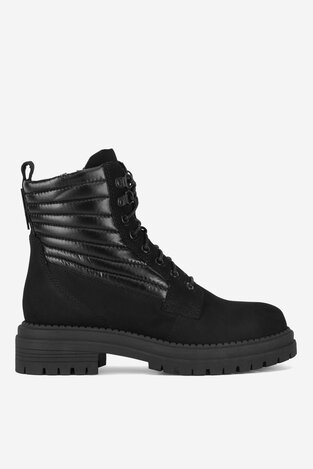 Черевики Sergio Bardi RST-E1057-02SB ЧОРНИЙ