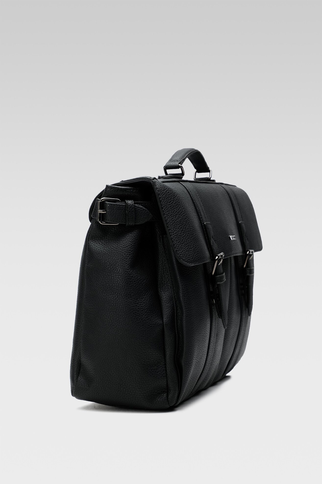 Torba męska Lasocki BGM-U-033-10-08 Czarny