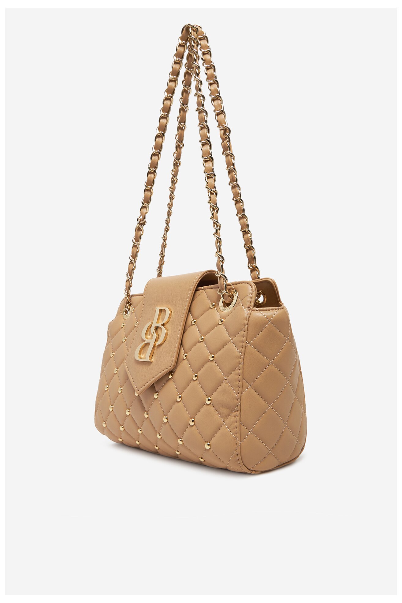 Torebka Badura TYL01582 Beżowy ciemny