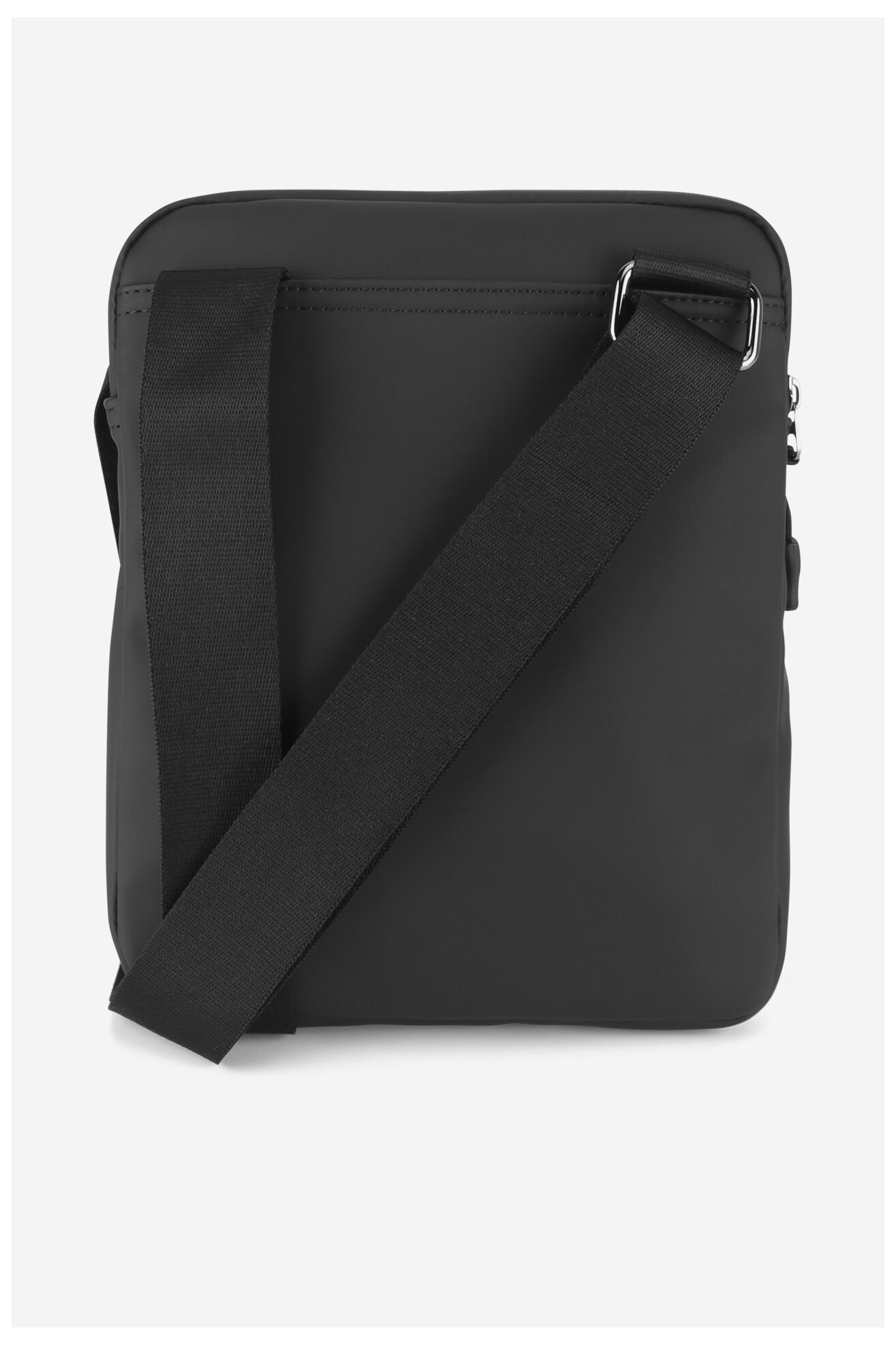 Torba męska Lanetti LAN-N-003-05 Czarny