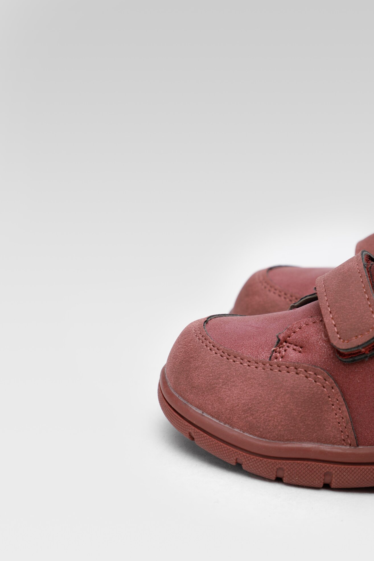 Trzewiki Nelli Blu CM211112-81 Bordowy