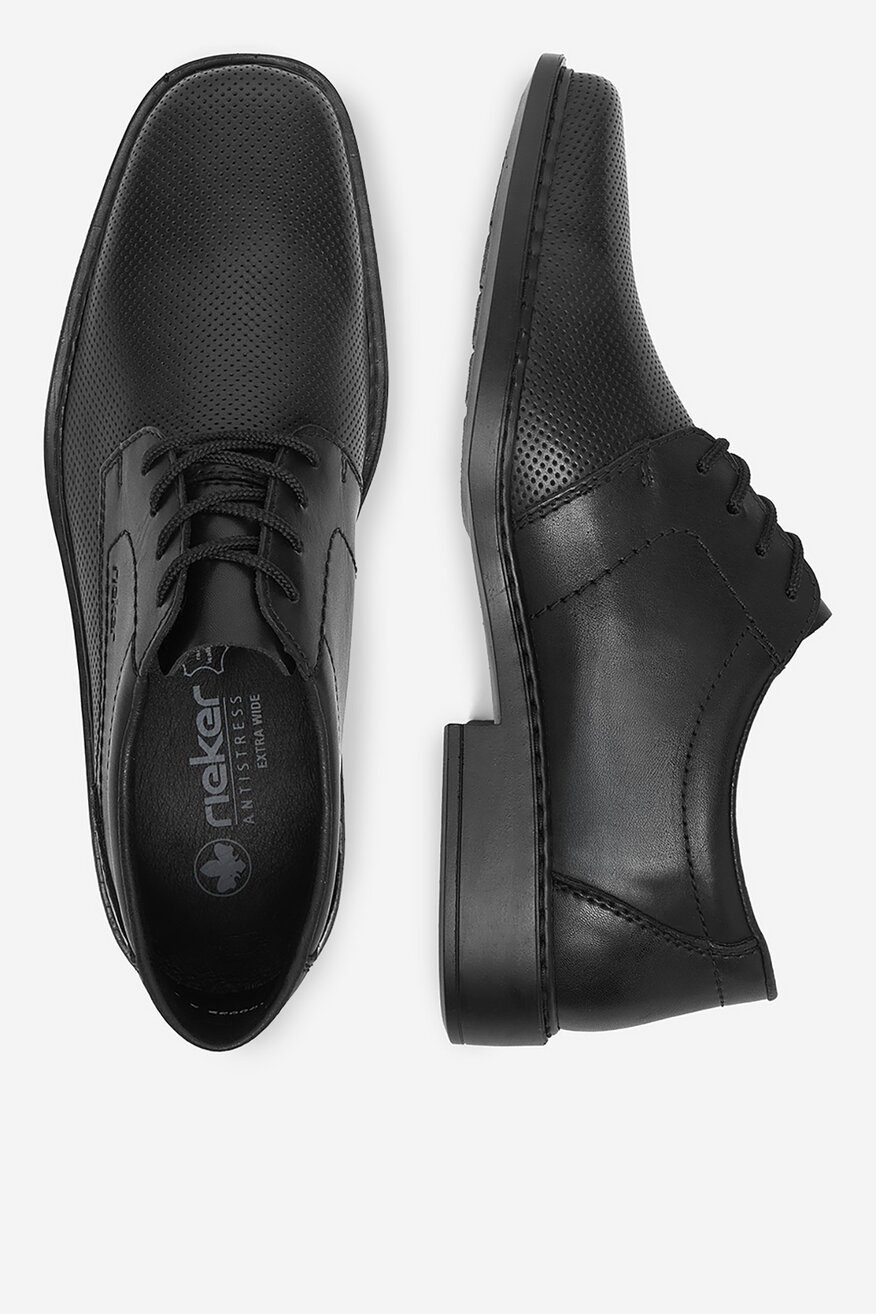 
                Rieker - Półbuty skórzane - 2230092747820