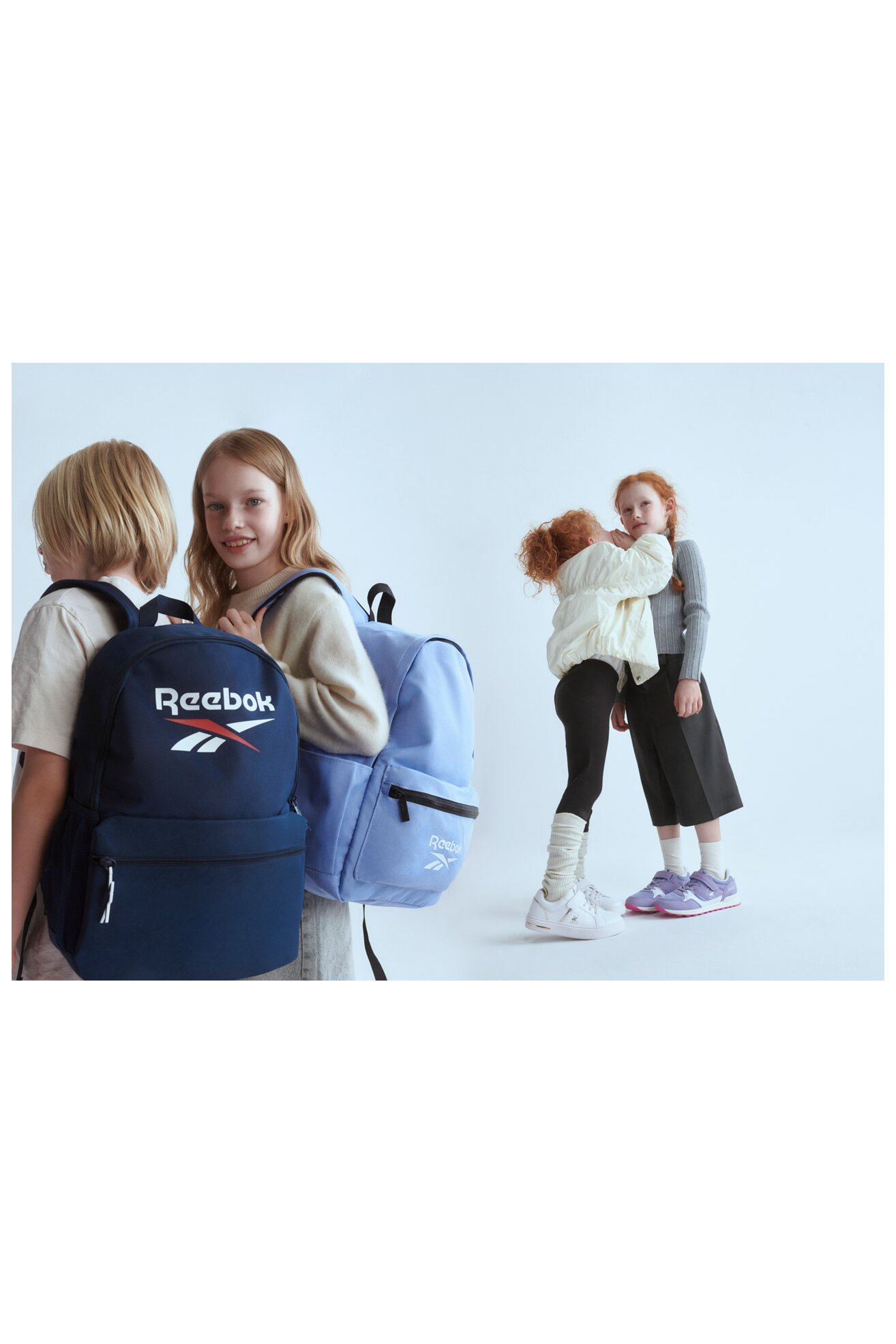 Sneakers Beverly Hills Polo Club 23KC2347B Fioletowy