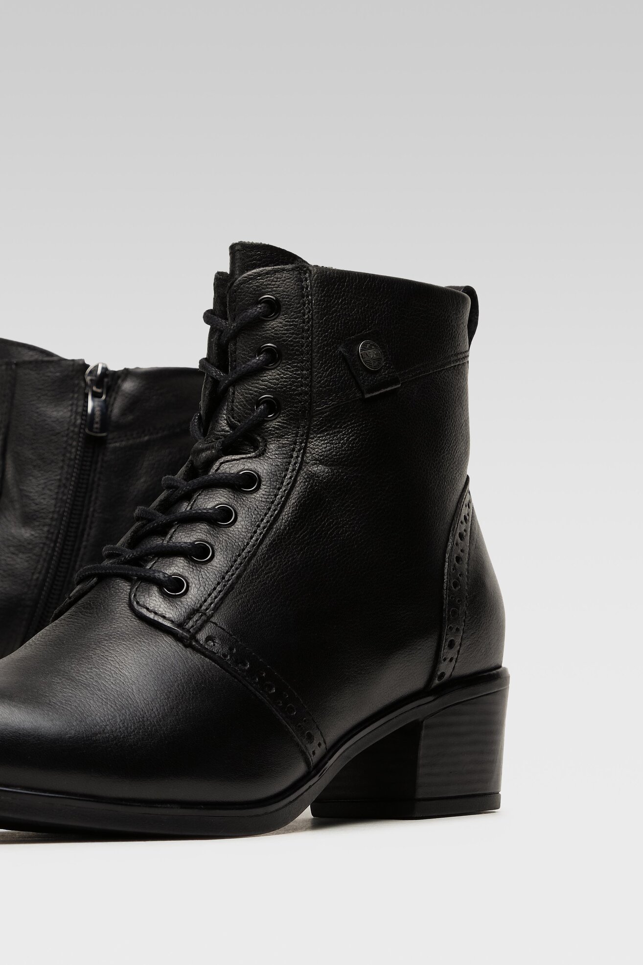 Csizma Lasocki EST-GUSTA-03 FEKETE