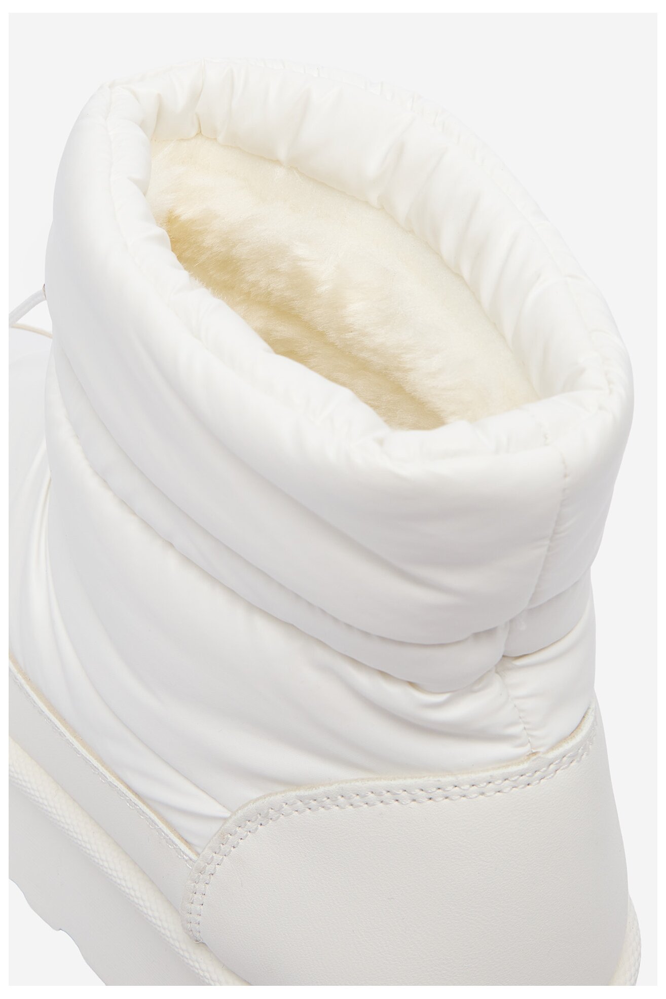 Боти DeeZee HD1288 БЯЛ