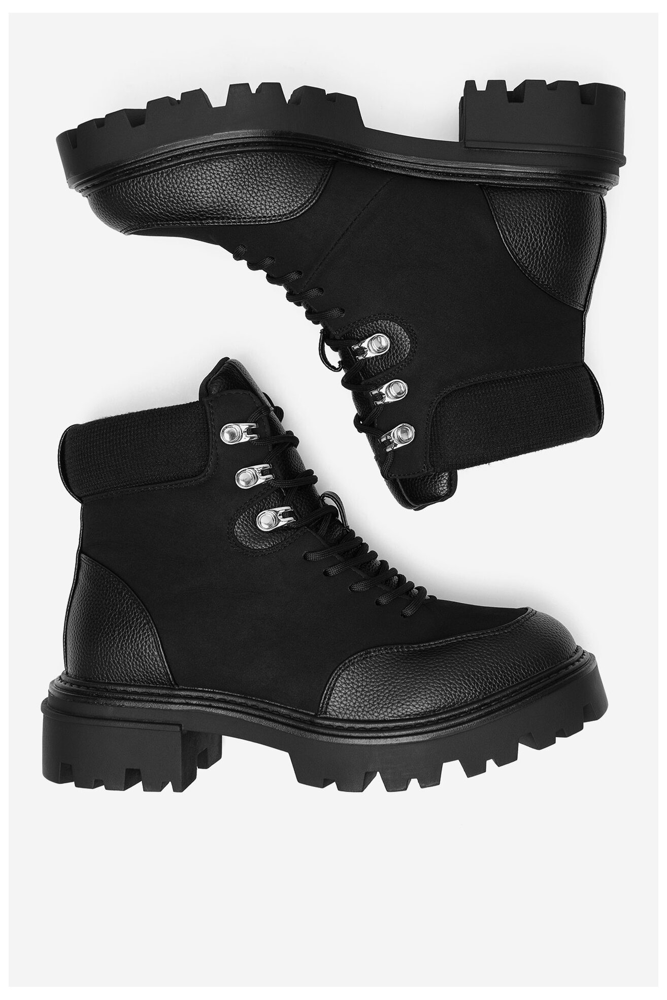 Trzewiki Jenny Fairy WYL3996-1 Czarny