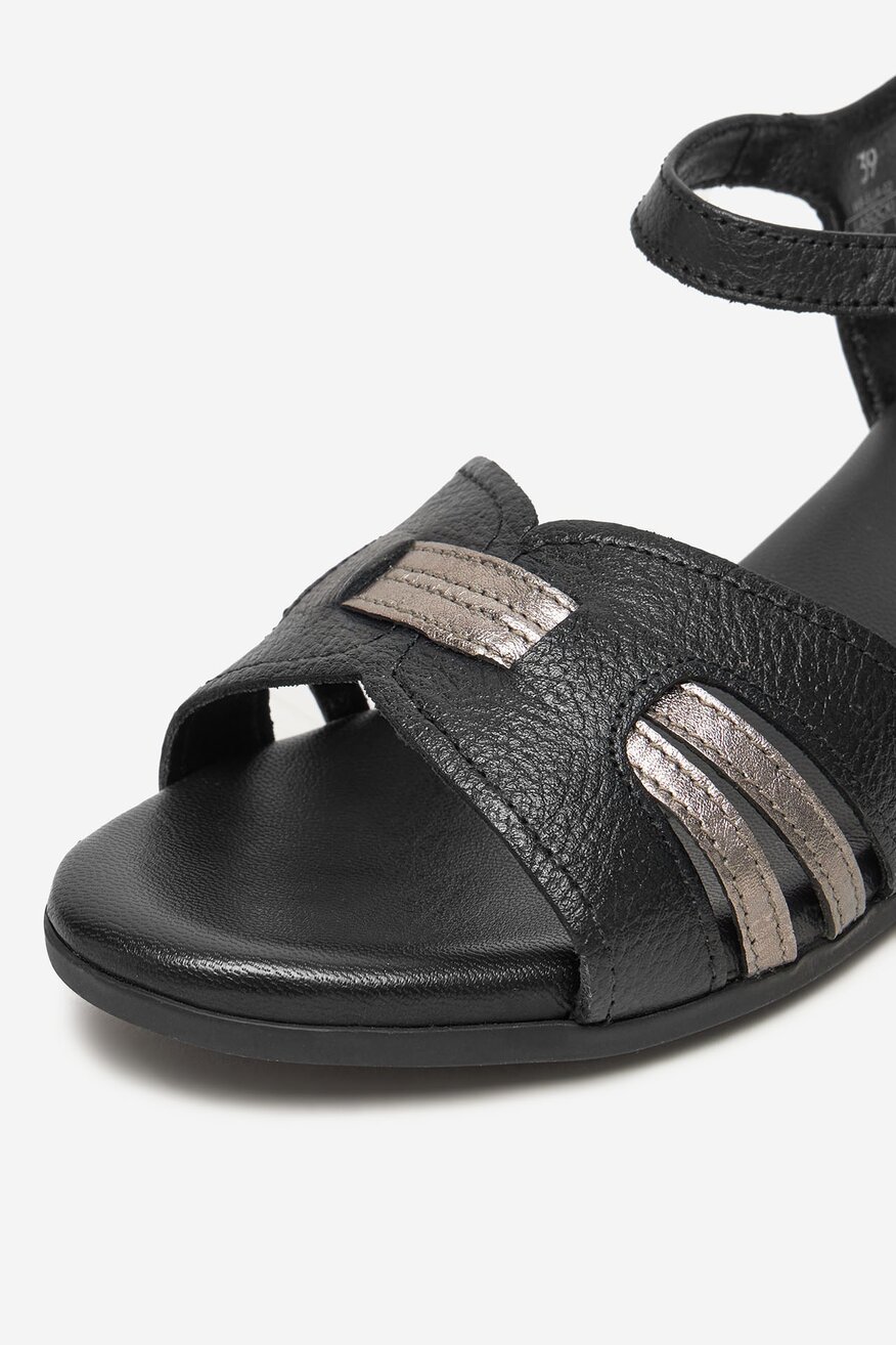Sandale Lasocki NEGRU - 5906751029909